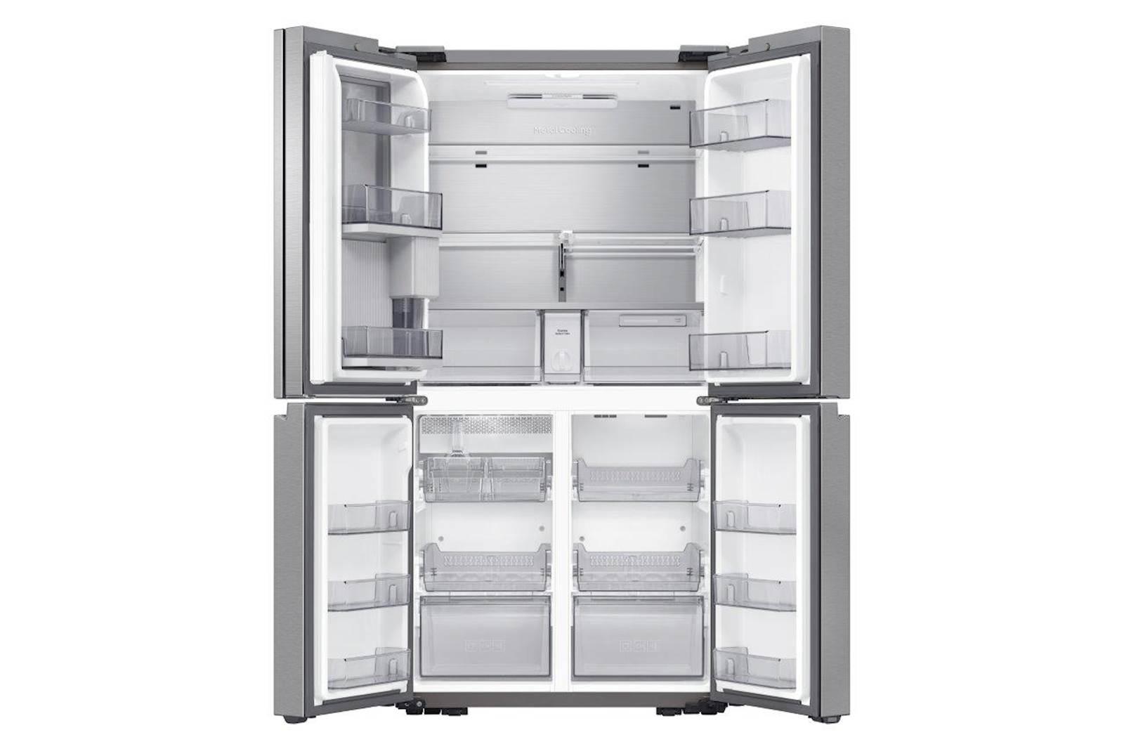 Hladilnik Samsung RF65DG960ESREO french door, srebrn (priklop na vodovod) - slika 5
