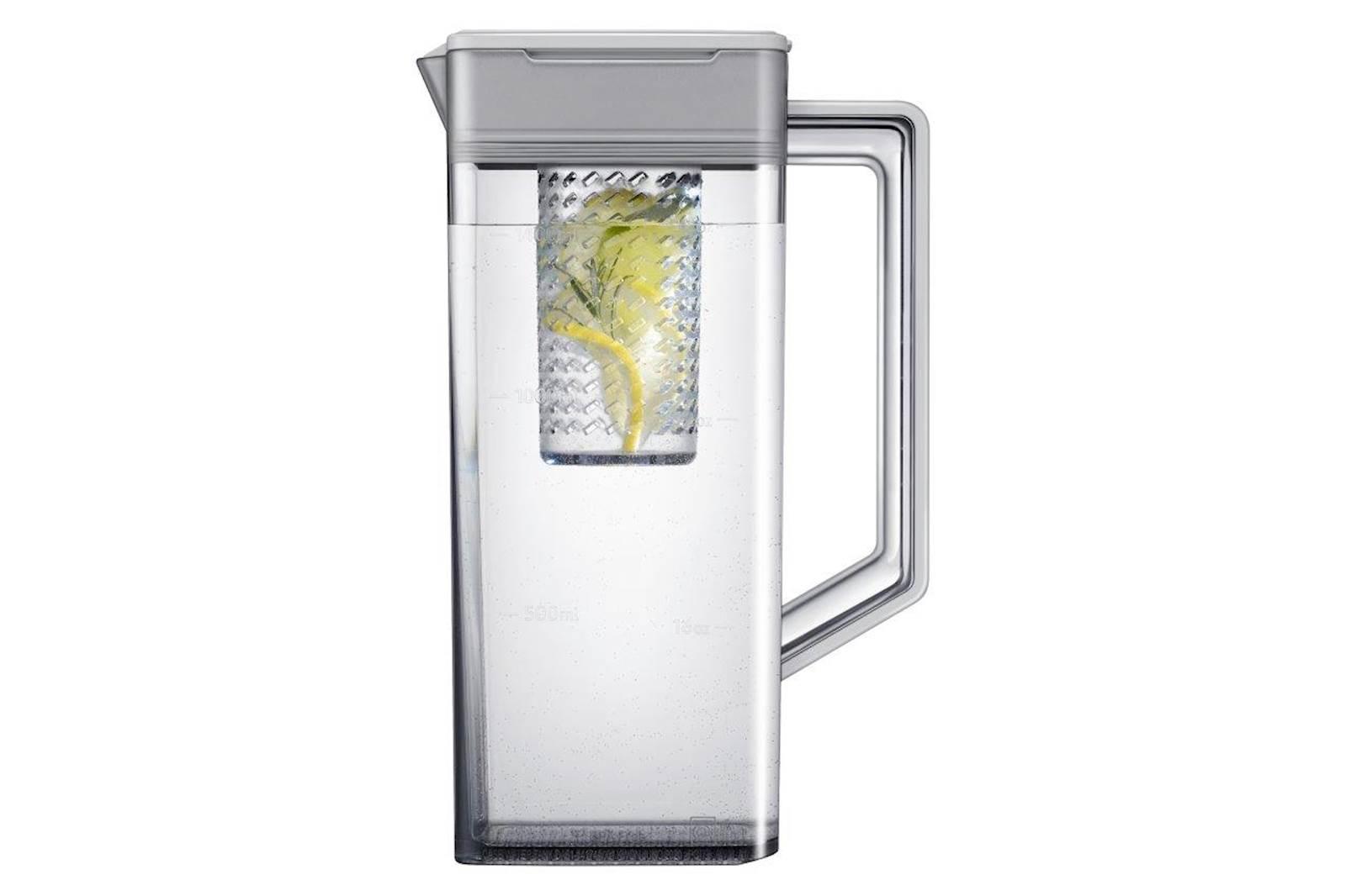 Hladilnik Samsung RF65DG960ESREO french door, srebrn (priklop na vodovod) - slika 10