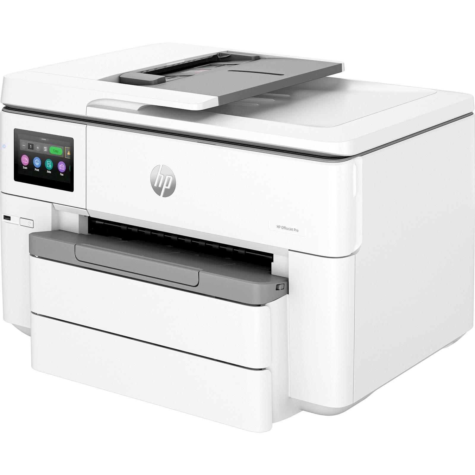 Večfunkcijska brizgalna naprava HP OfficeJet Pro 9730e WF AiO - slika 3