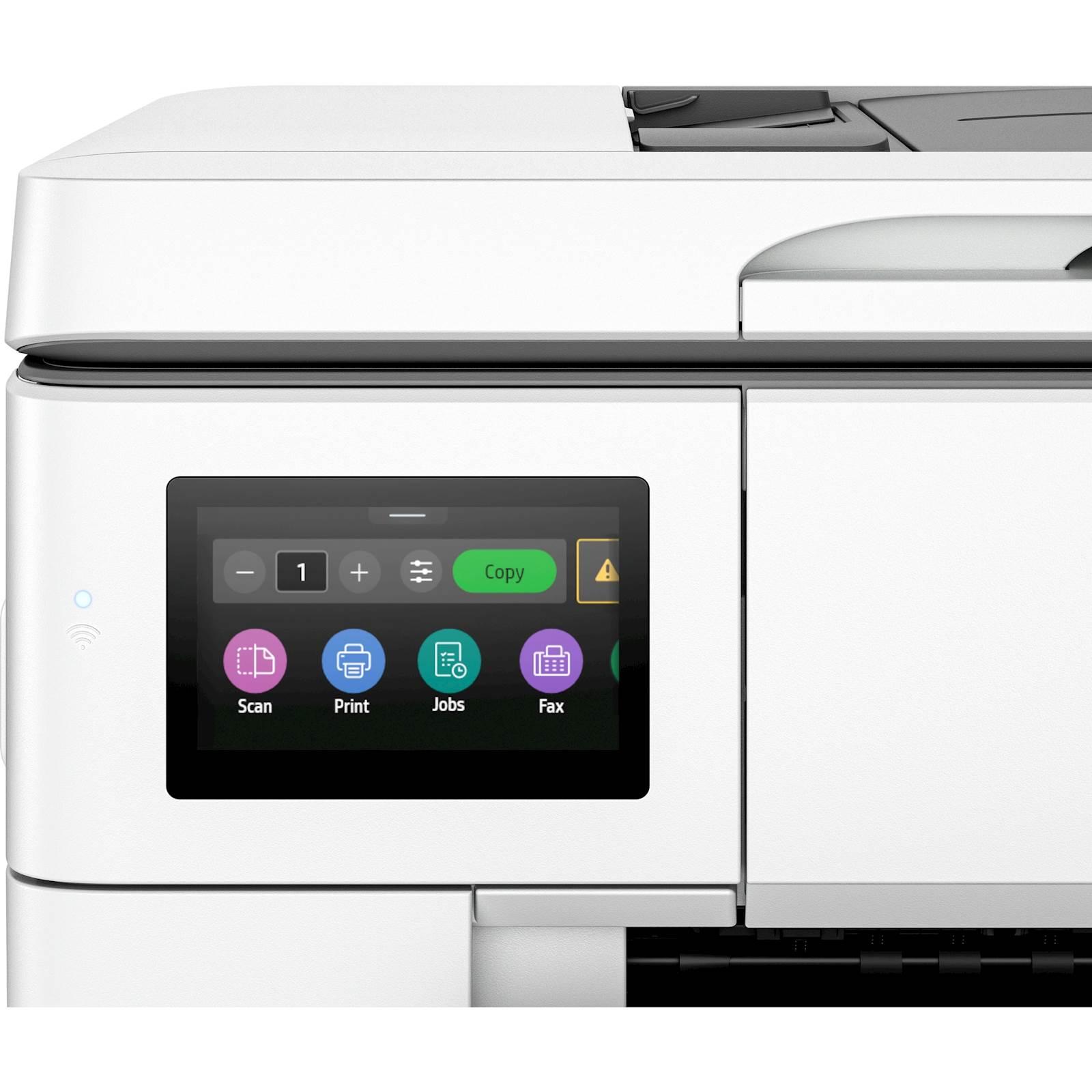 Večfunkcijska brizgalna naprava HP OfficeJet Pro 9730e WF AiO - slika 4