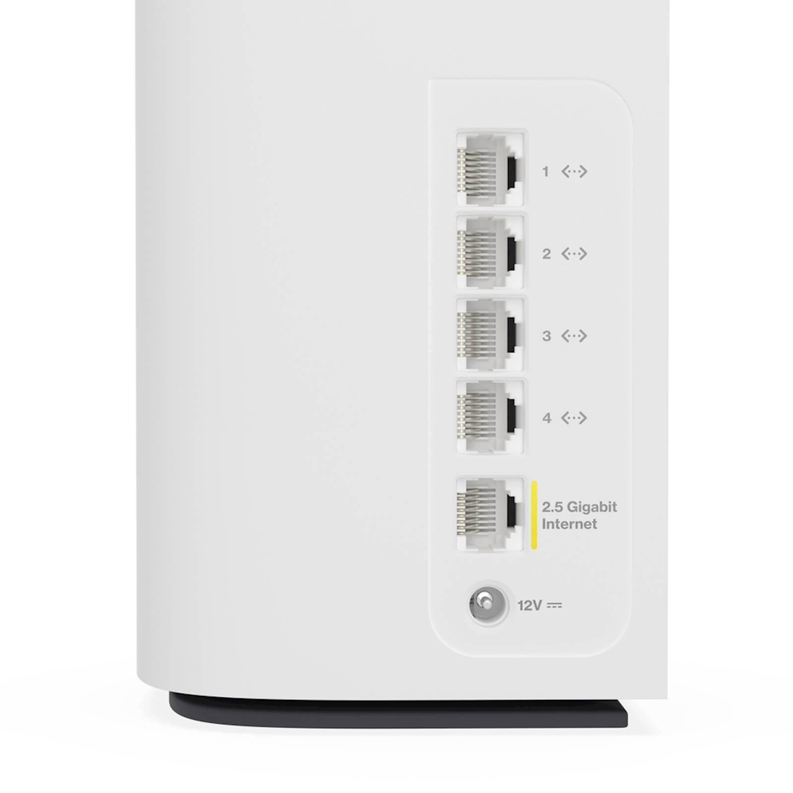 LINKSYS VELOP PRO 7 Mesh WiFi 7 3-pack - slika 5