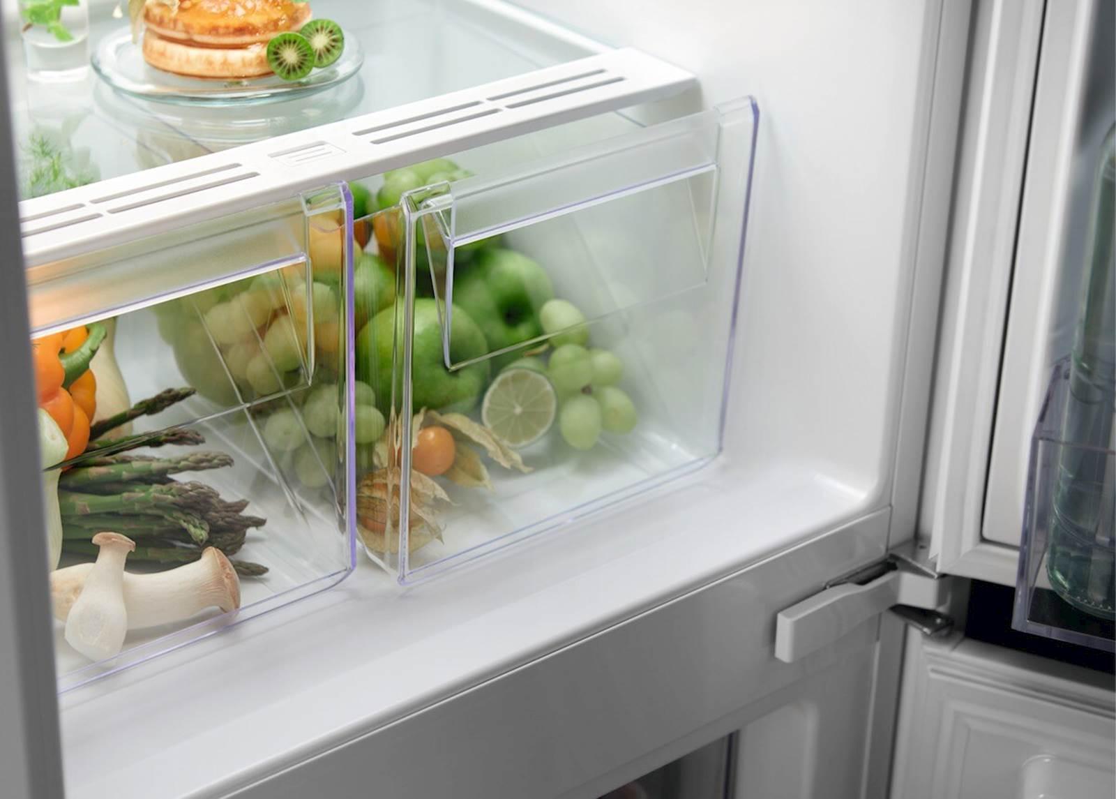 Vgradni kom. hlad. Electrolux ENT6NE18S, No Frost - slika 4