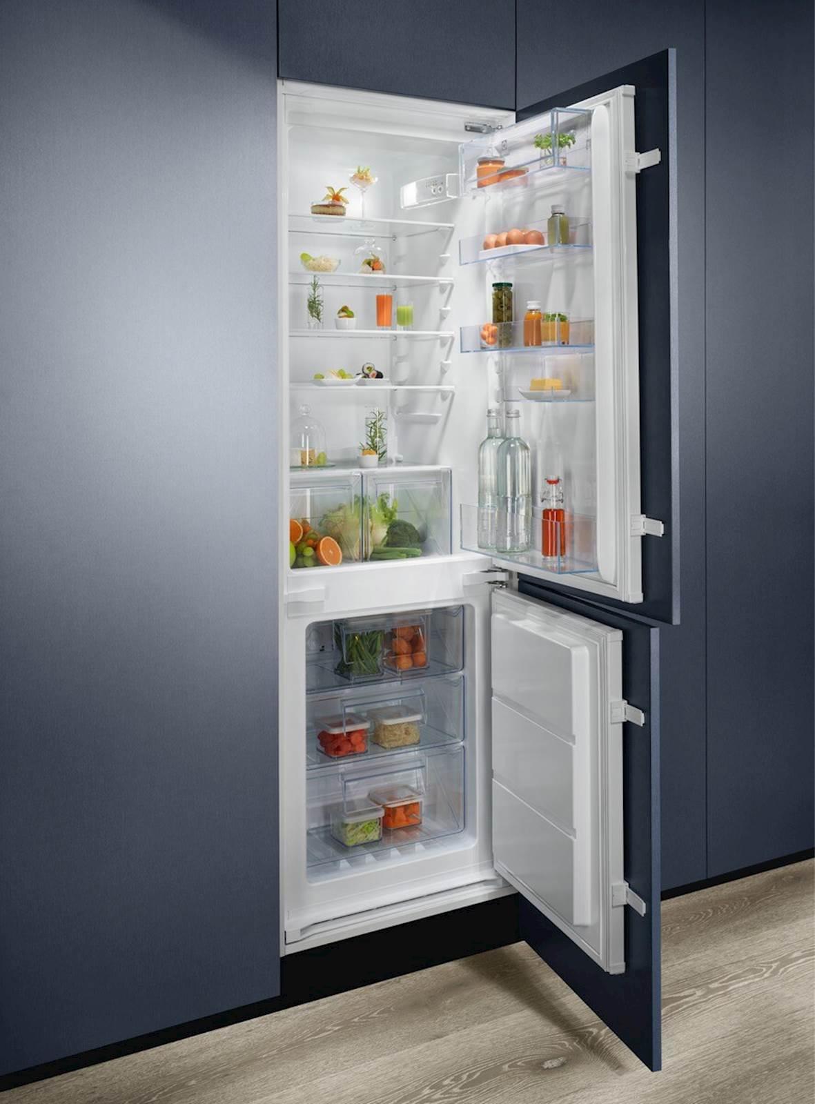 Vgradni kom. hlad. Electrolux ENT6NE18S, No Frost - slika 6