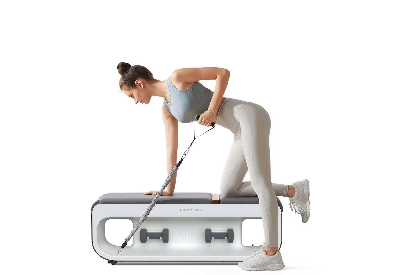 Fitnes klop Kingsmith - slika 3