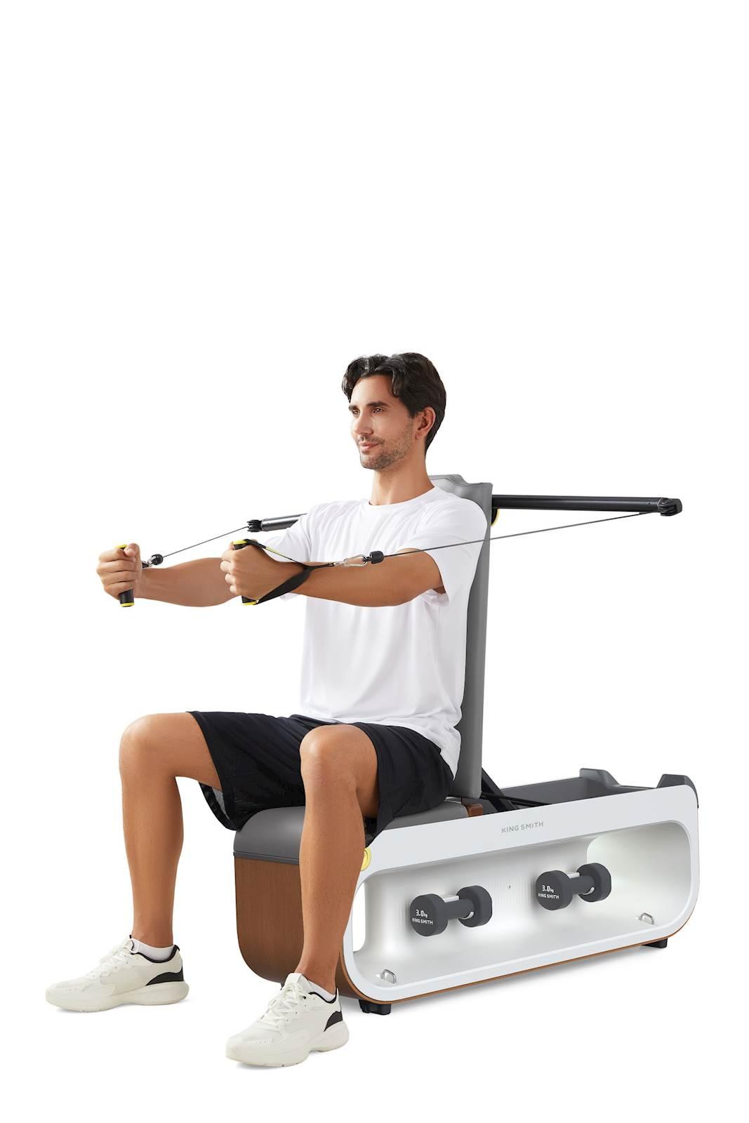 Fitnes klop Kingsmith - slika 4