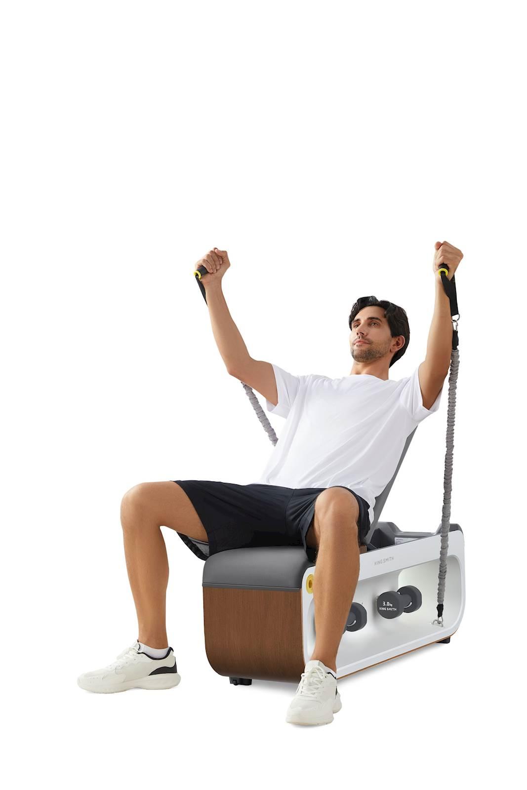 Fitnes klop Kingsmith - slika 5