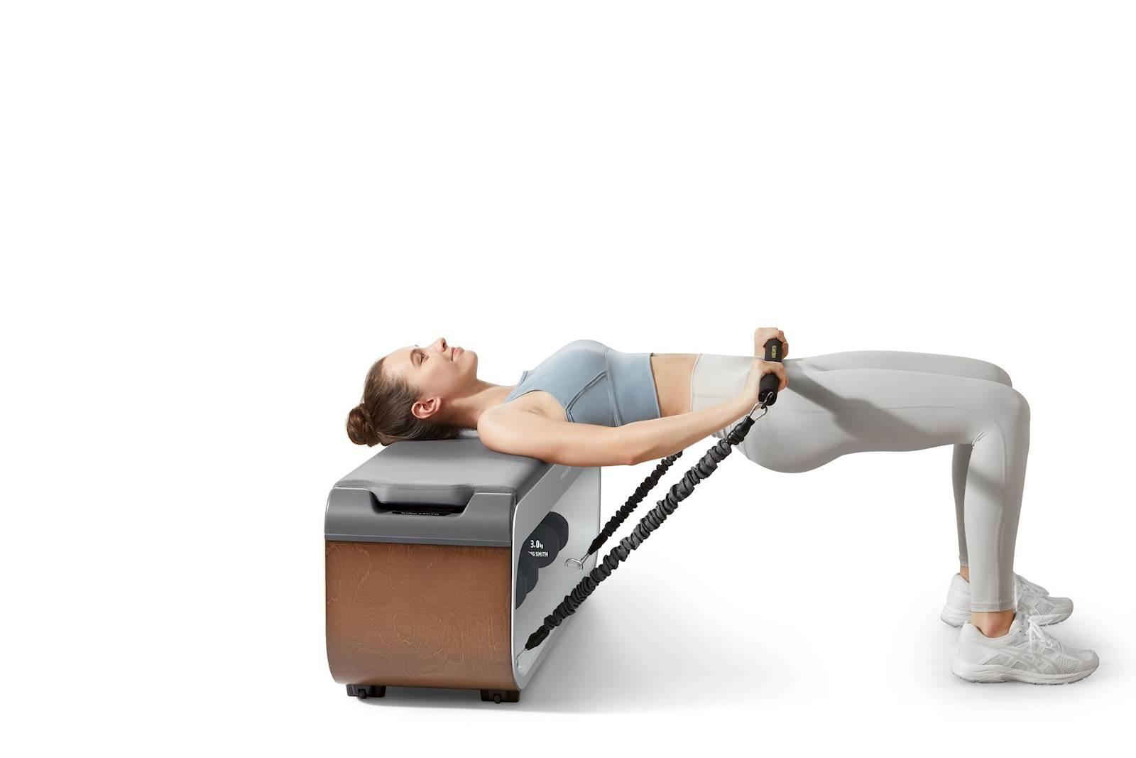 Fitnes klop Kingsmith - slika 7