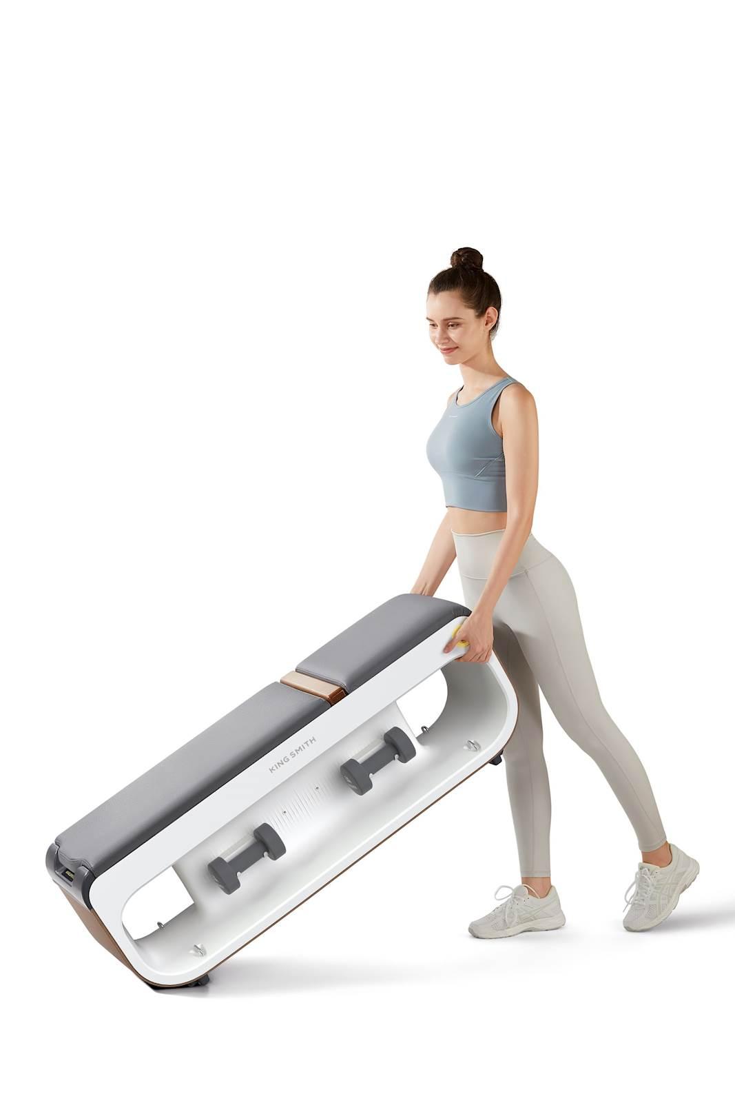 Fitnes klop Kingsmith - slika 9