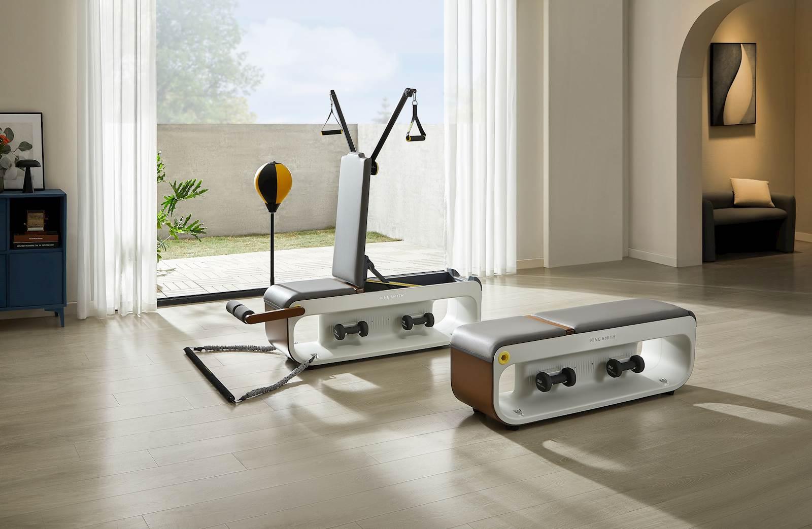 Fitnes klop Kingsmith - slika 10