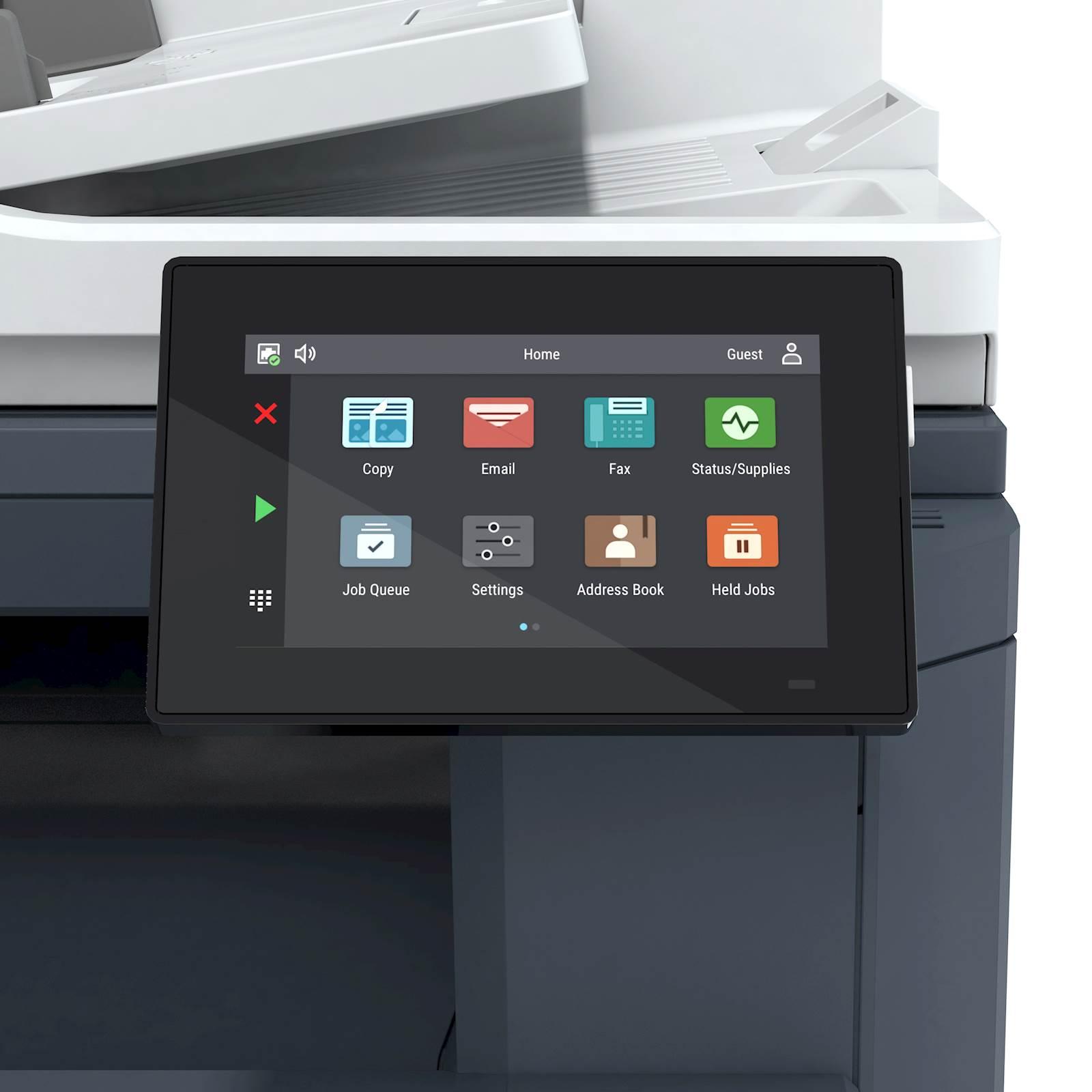 Večfunkcijska barvna laserska naprava XEROX C325DNI - slika 3