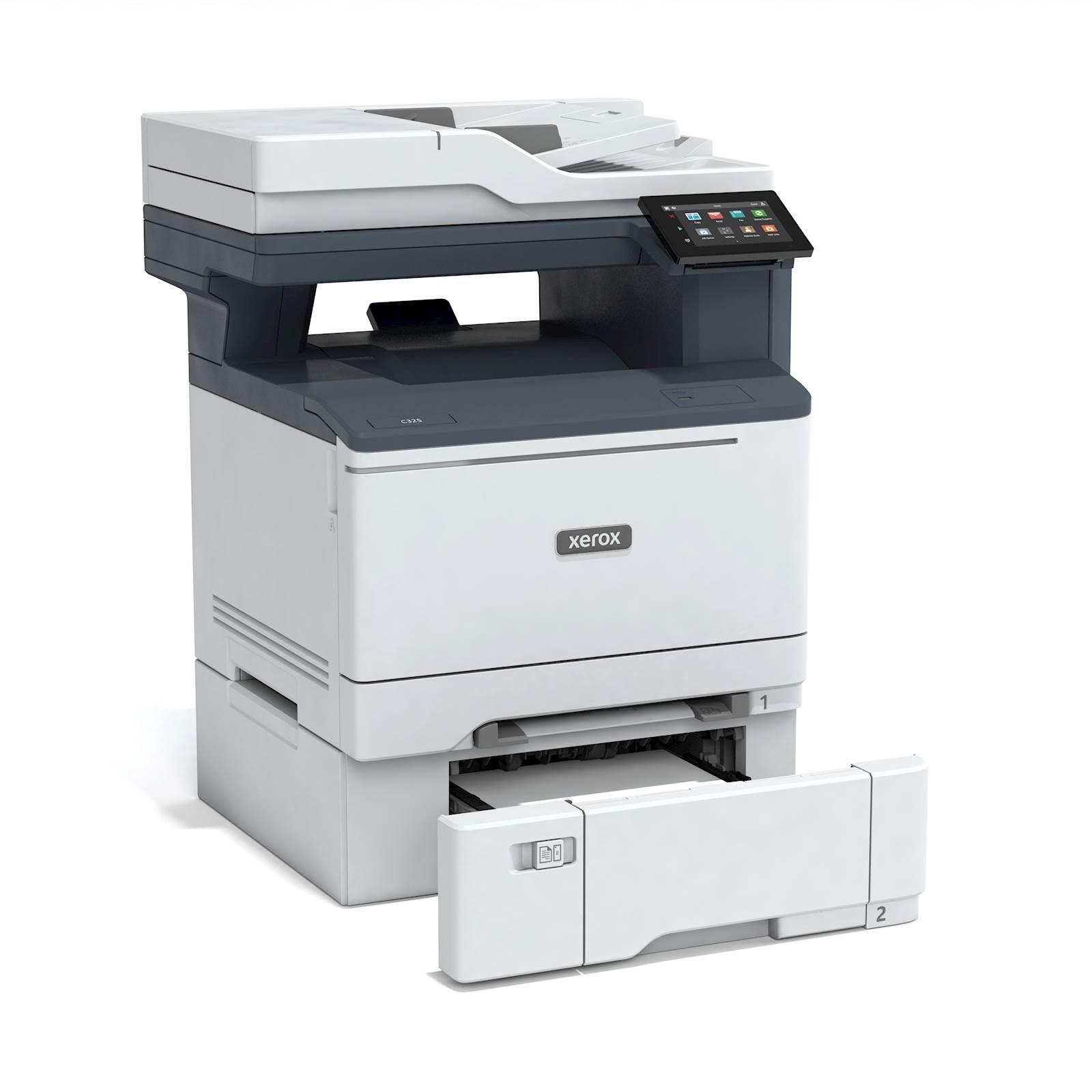 Večfunkcijska barvna laserska naprava XEROX C325DNI - slika 4