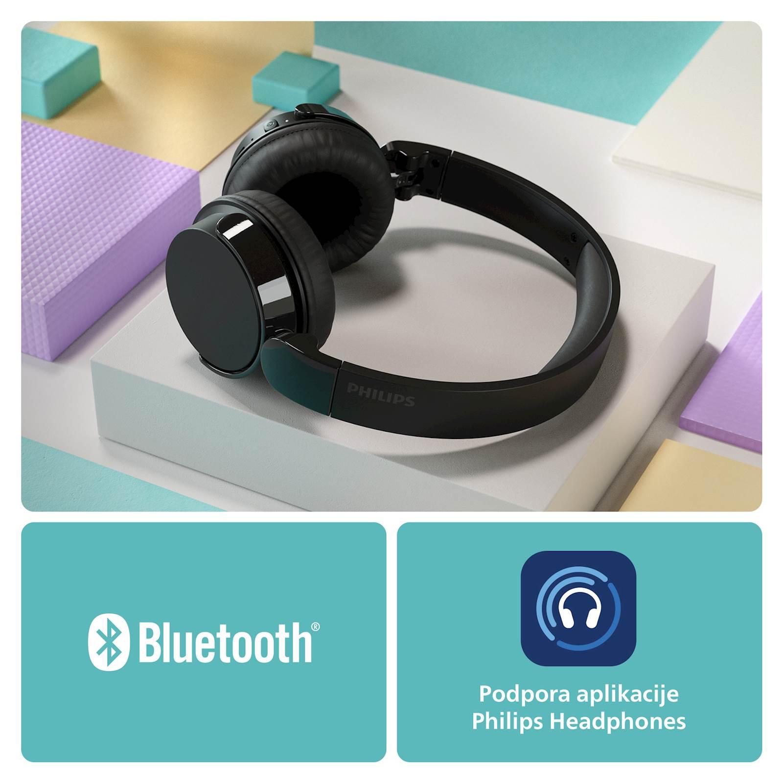 SLUŠALKE PHILIPS TAH4209BK - slika 5