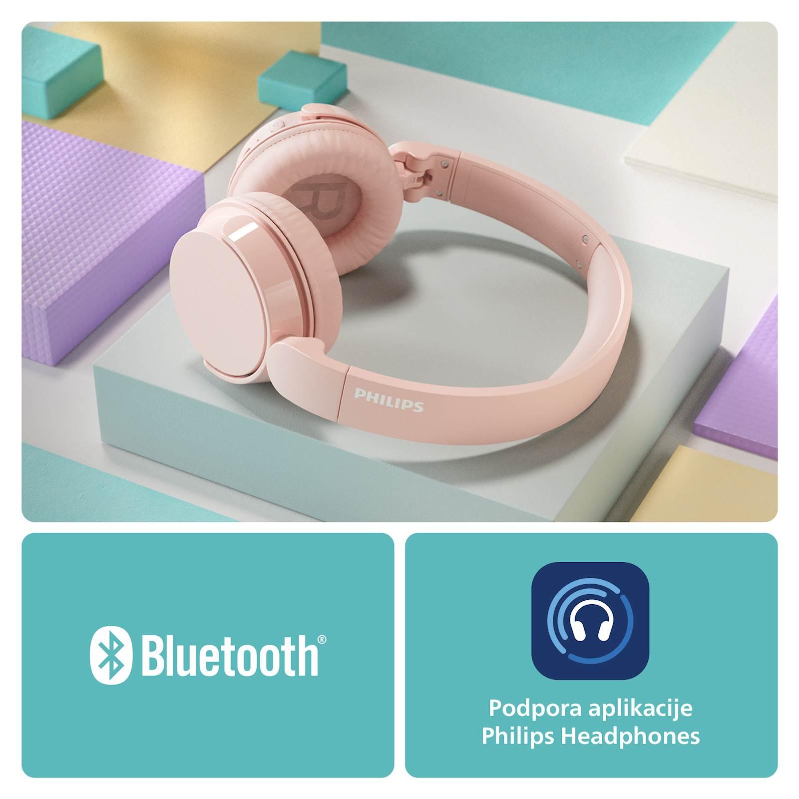SLUŠALKE PHILIPS TAH4209PK - slika 3