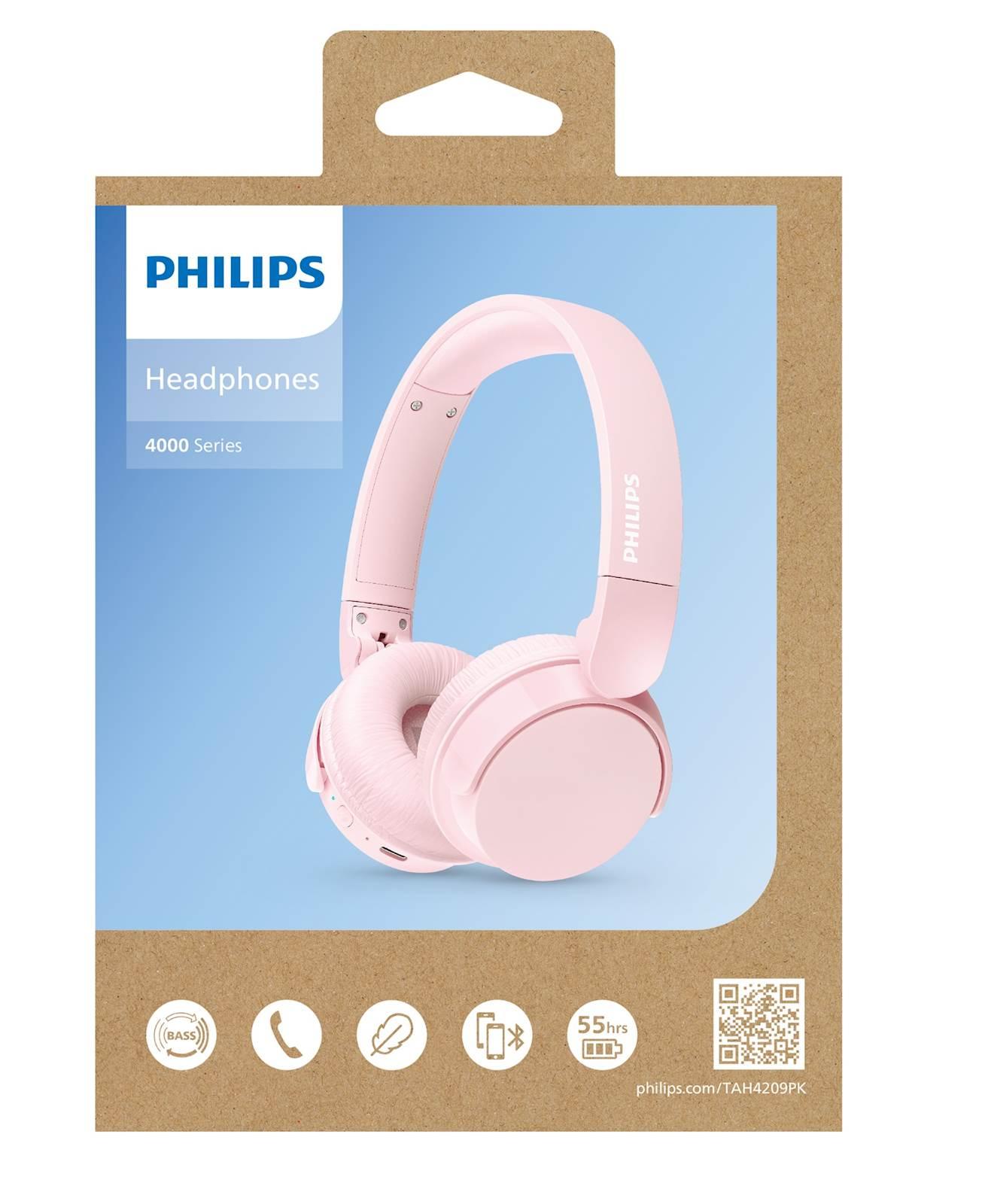 SLUŠALKE PHILIPS TAH4209PK - slika 5