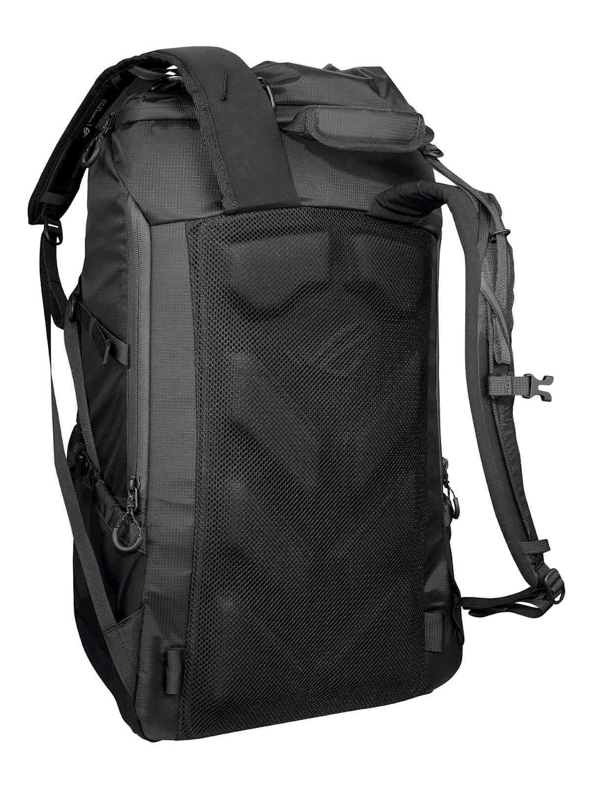 Nahrbtnik ASUS ROG Archer ErgoAir Gaming Backpack BP3800, črn, za prenosnike do 18" - slika 10