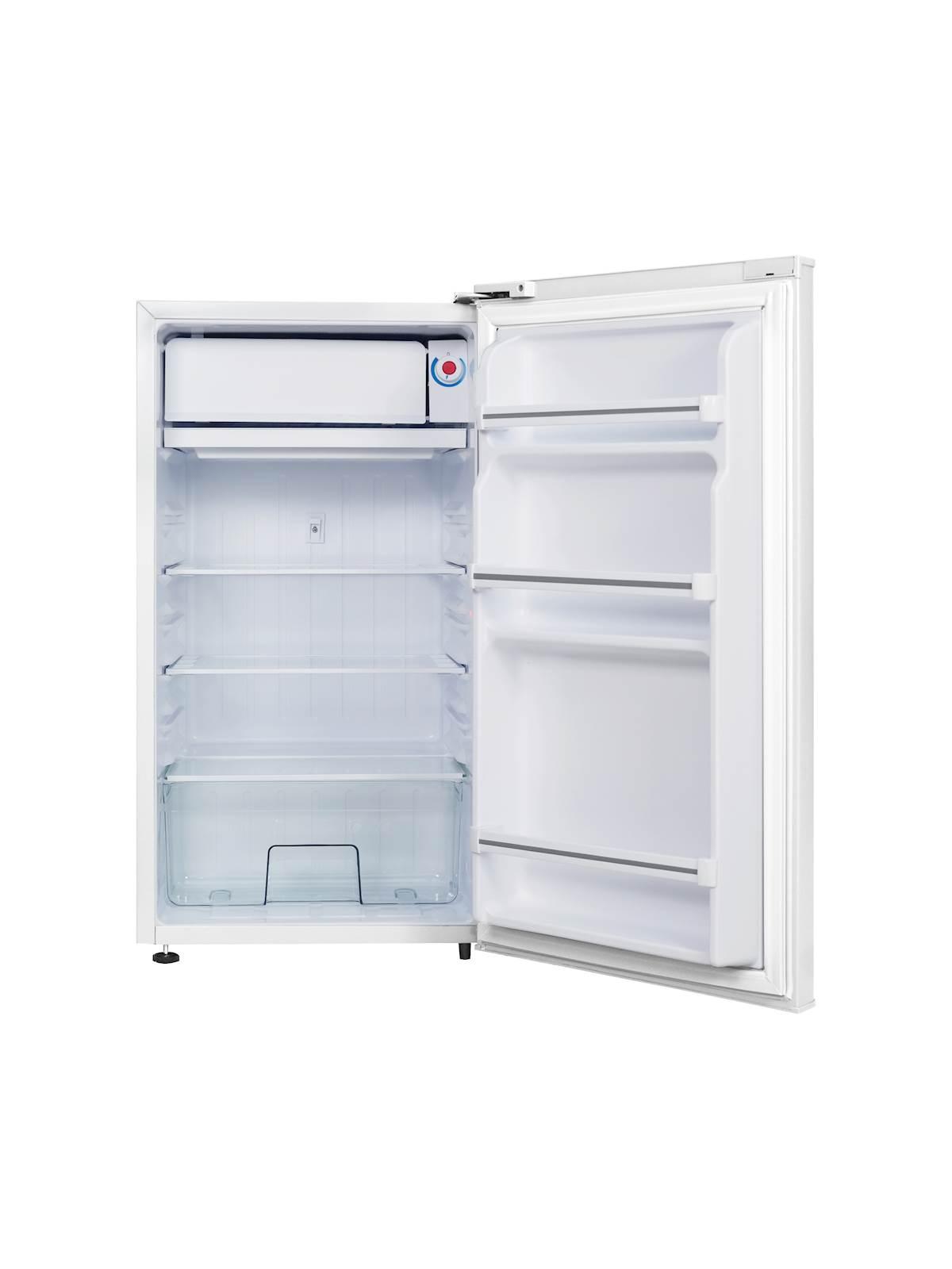 Hladilnik TCL RF092DWE0, 84l + 8l, višina 84,2 cm (bela) - slika 3