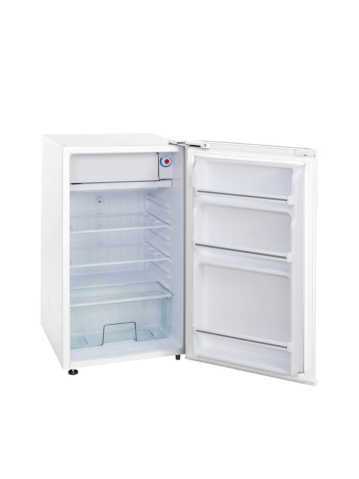 Hladilnik TCL RF092DWE0, 84l + 8l, višina 84,2 cm (bela) - slika 4