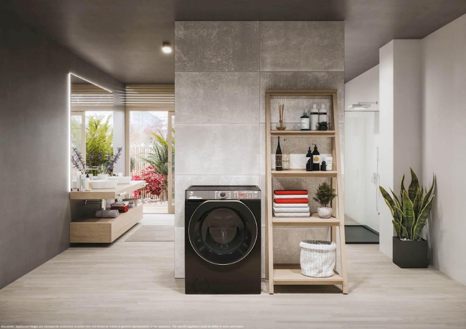 Pralni stroj HOOVER H5WPB 68AMBCB8-S, 8kg, A-20% - slika 6