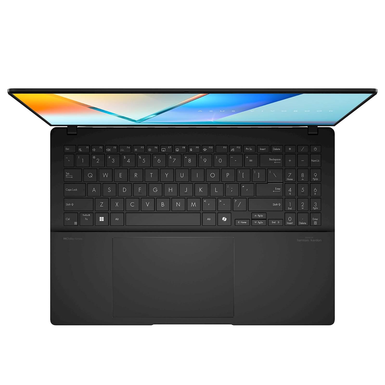 ASUS Vivobook S 16 M5606KA-RI028W Ryzen AI 7 350/24GB/SSD1TB/16" 3K OLED 120Hz/Radeon Graphics/W11H - slika 4