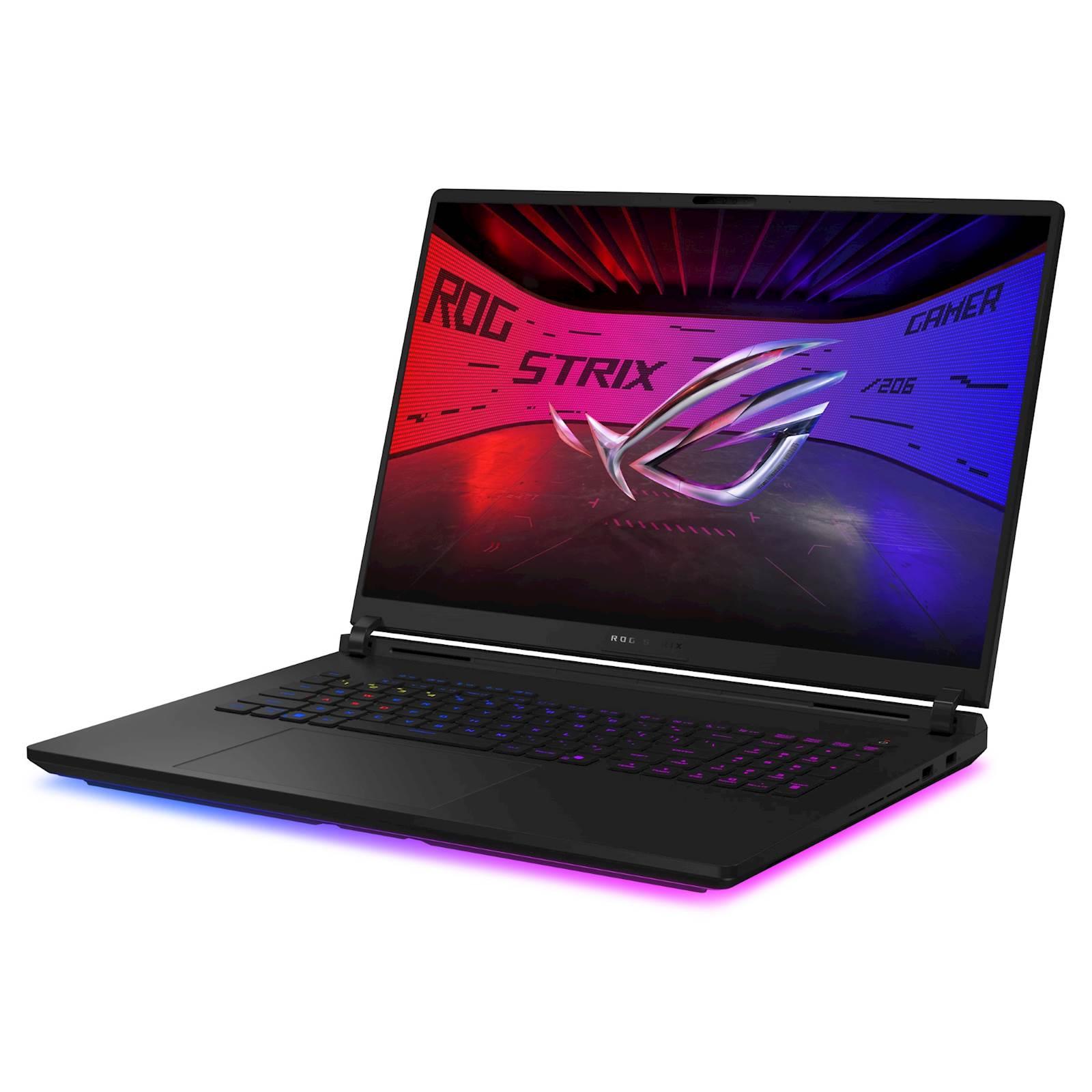 ASUS ROG Strix SCAR 18 G835LX-SA124X Ultra 9 275HX/64GB/SSD 2TB/18" WQXGA/RTX 5090/W11Pro - slika 3
