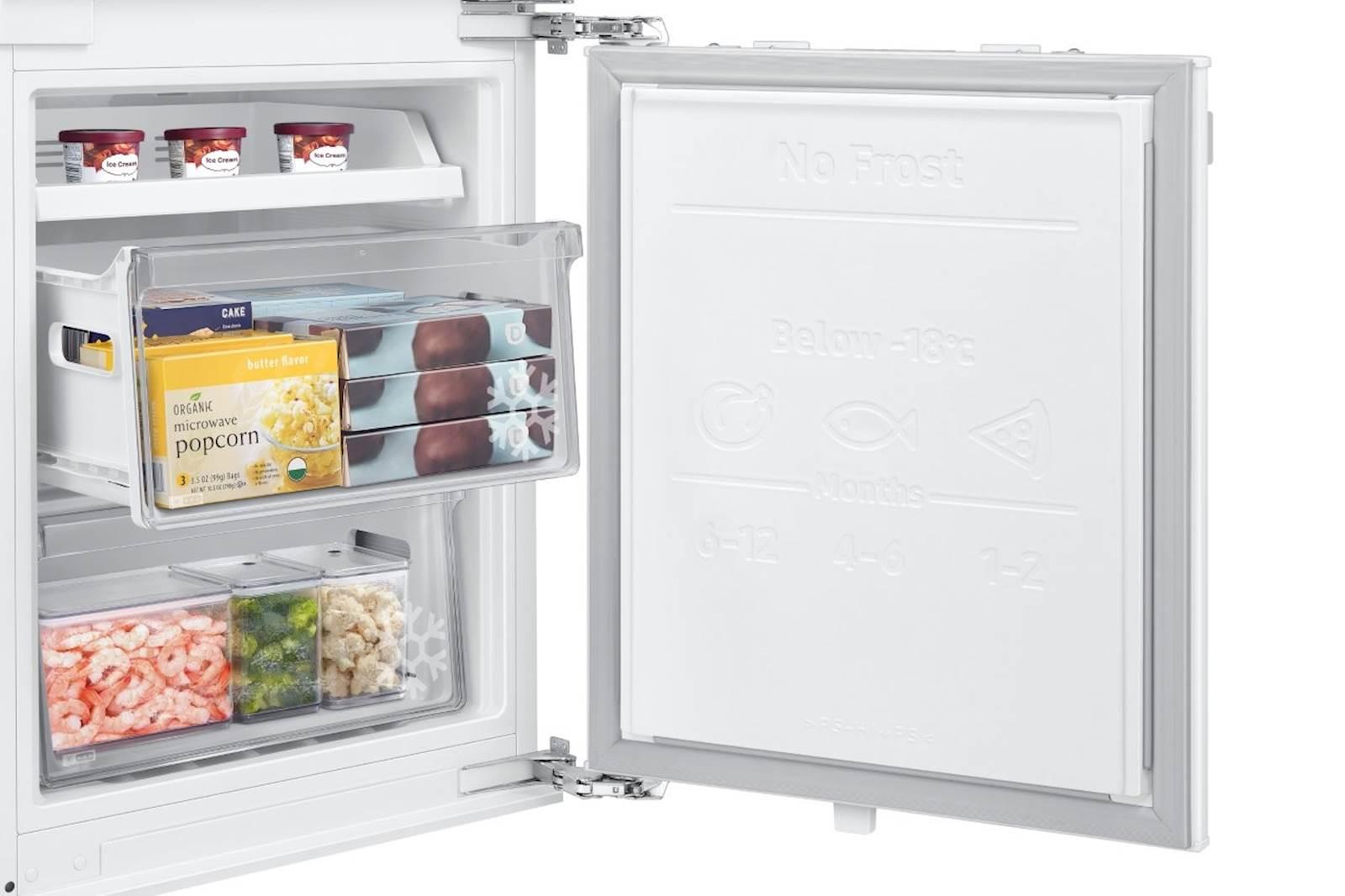 Vgradni hlad. Samsung BRB80F26ADF0EO, No Frost, D, WiFi - slika 5