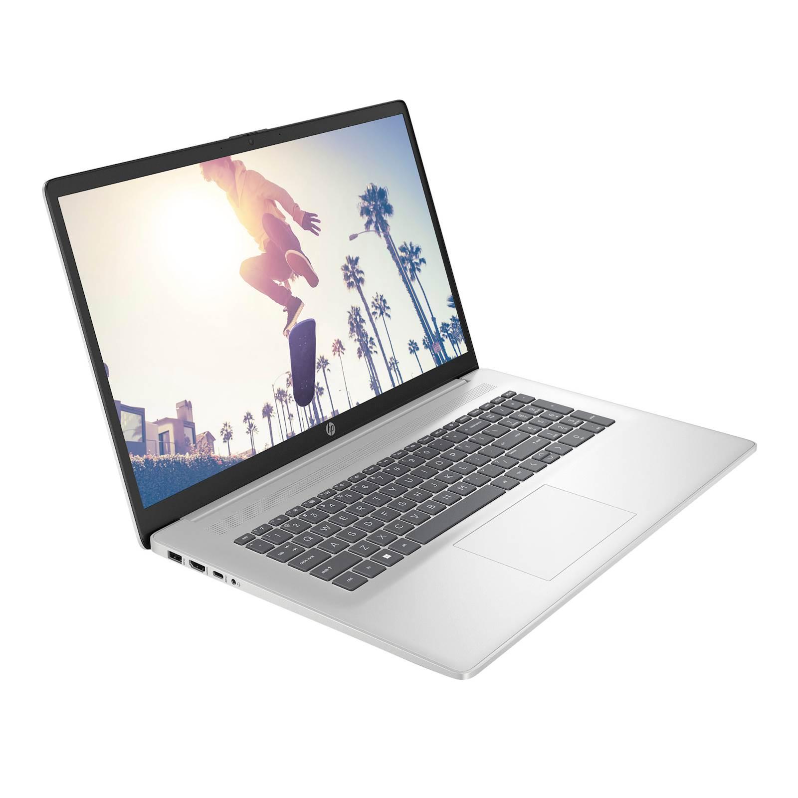 Prenosnik HP Laptop 17-cp2025nm R5-7520U/16GB/SSD 512GB/17,3''FHD 300/DOS - slika 5
