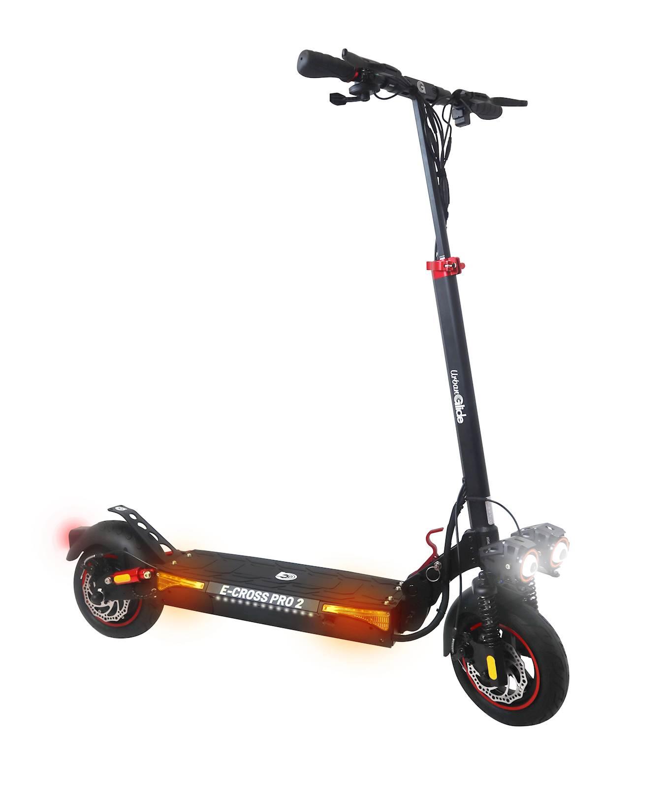 Električni skiro UrbanRide E-Cross Pro 2 (1X800W) - slika 4
