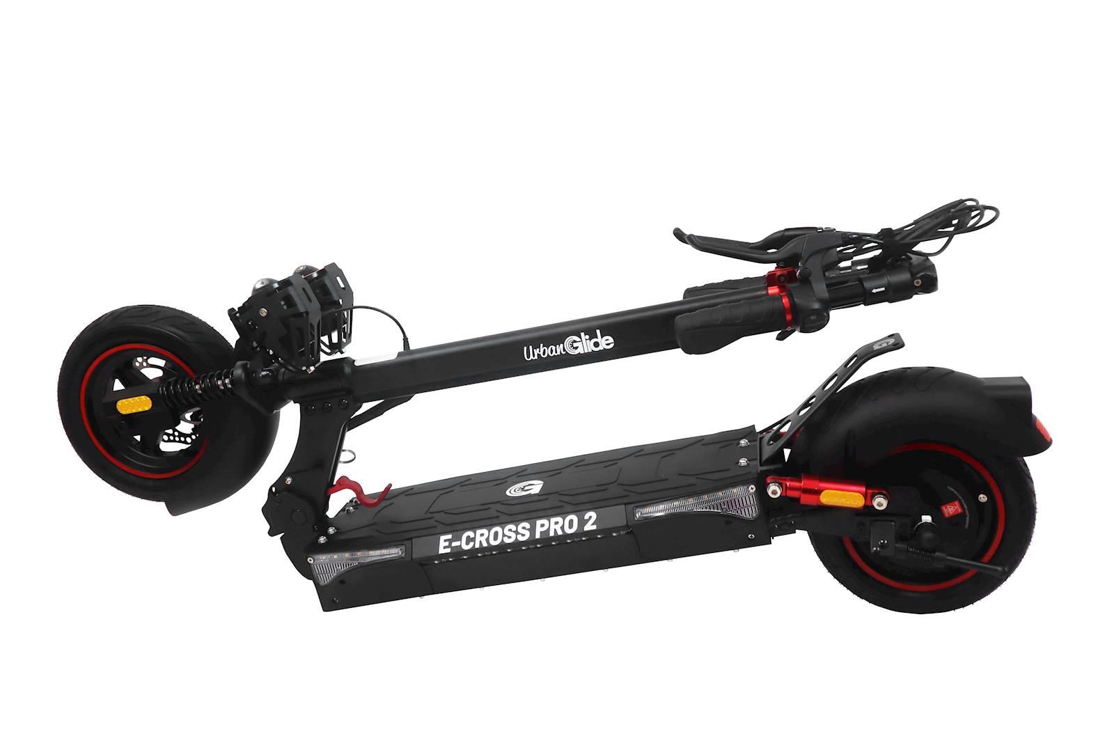 Električni skiro UrbanRide E-Cross Pro 2 (1X800W) - slika 5