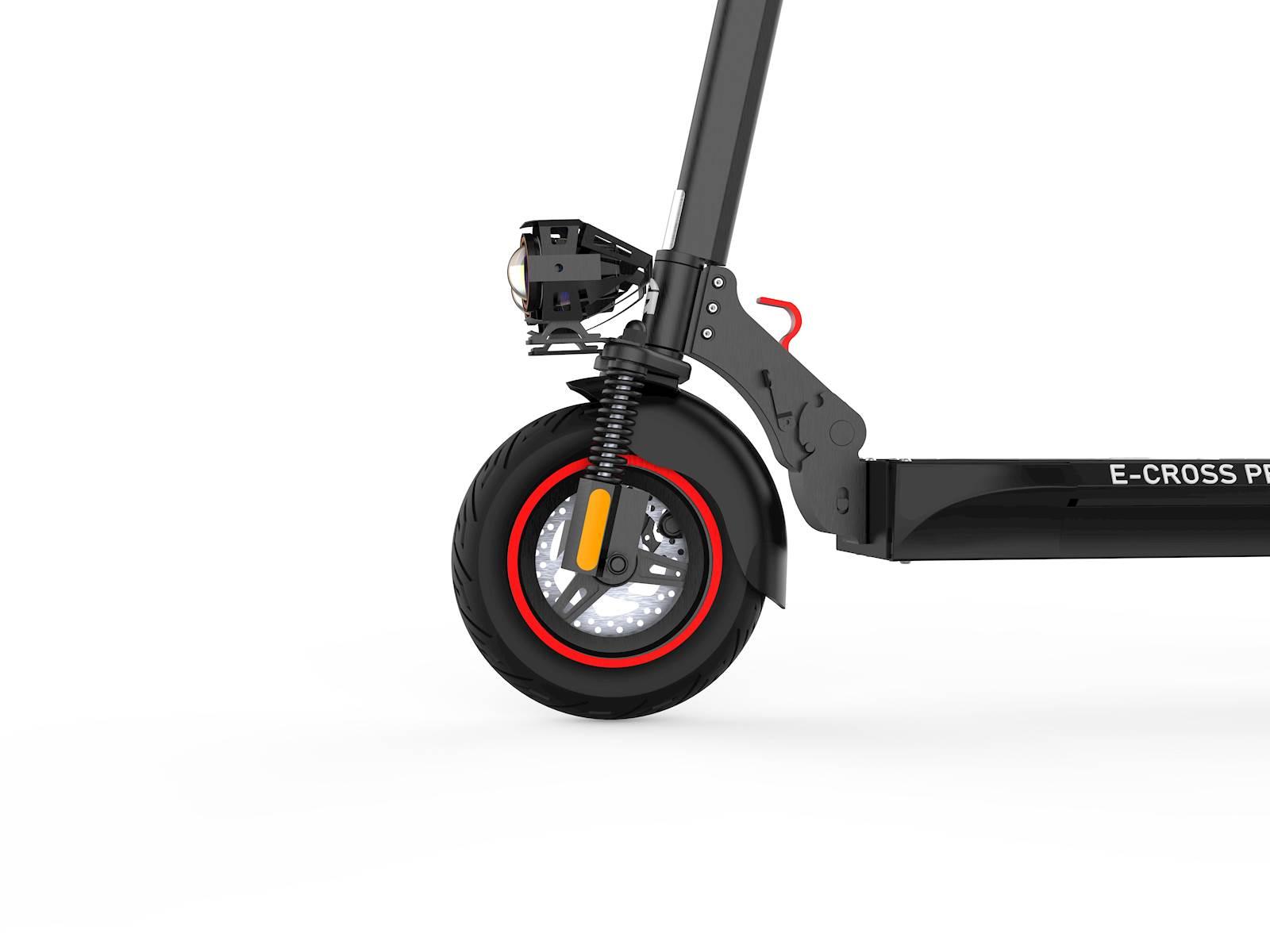 Električni skiro UrbanRide E-Cross Pro 2 (1X800W) - slika 9