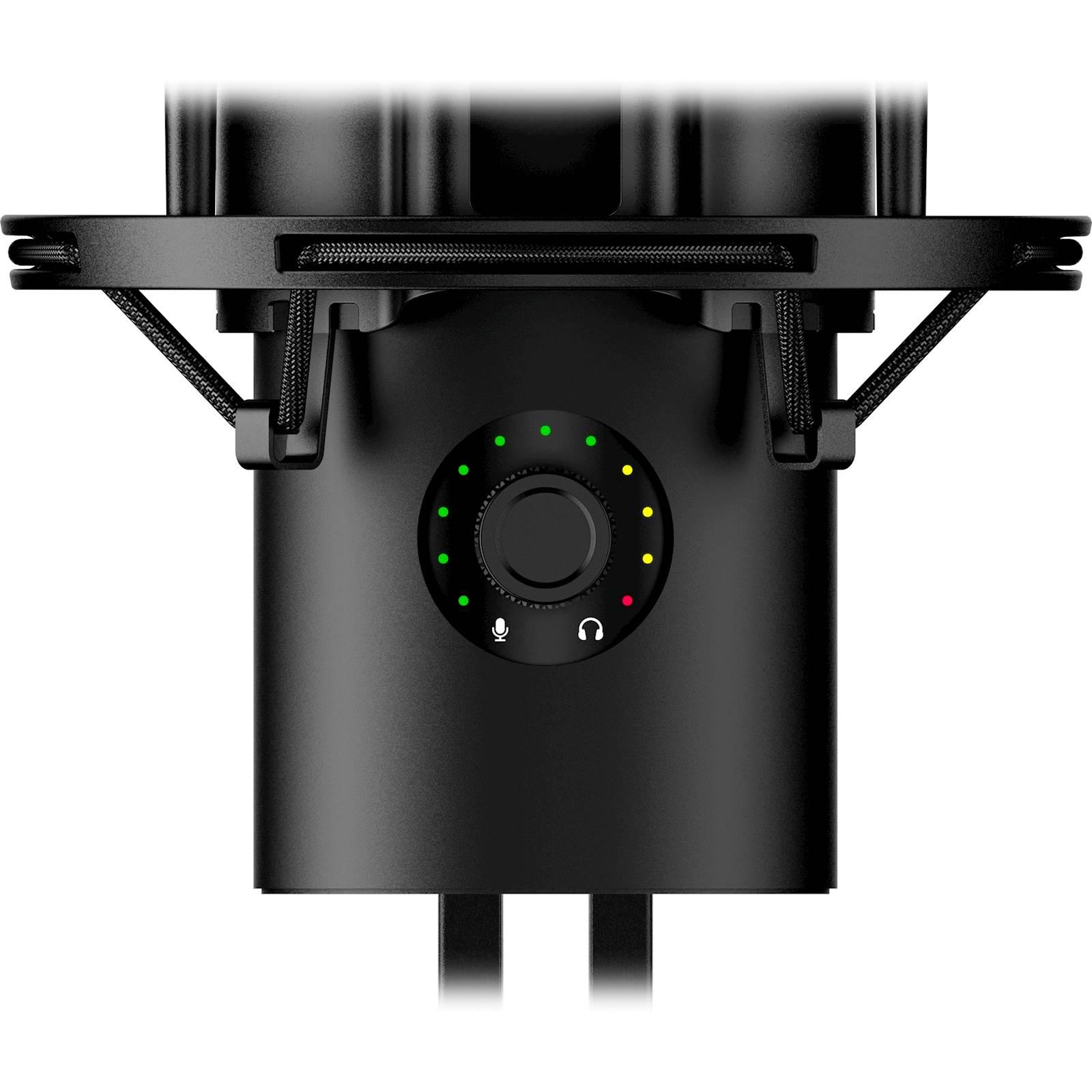 Mikrofon HP HyperX QuadCast 2 S združljiv s PC, PS4, PS5 ali Mac, RGB - slika 8