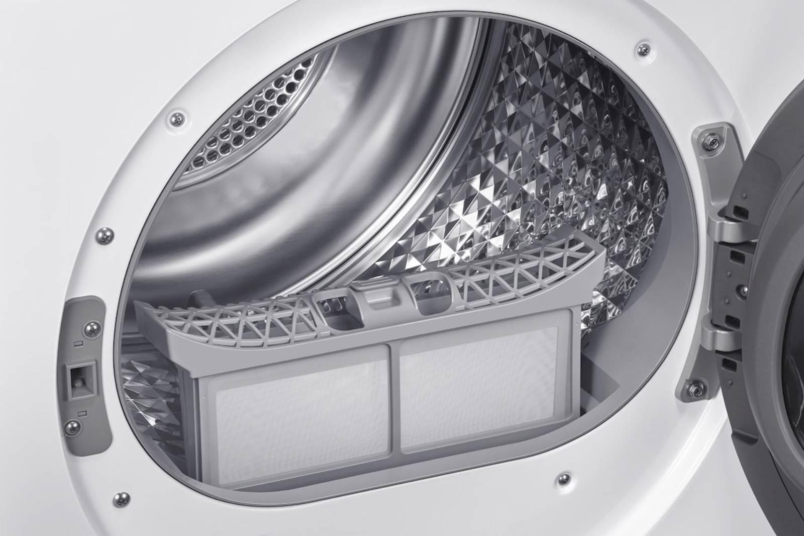 Sušilni stroj SAMSUNG DV90DG52A0AELE, 9kg - slika 4