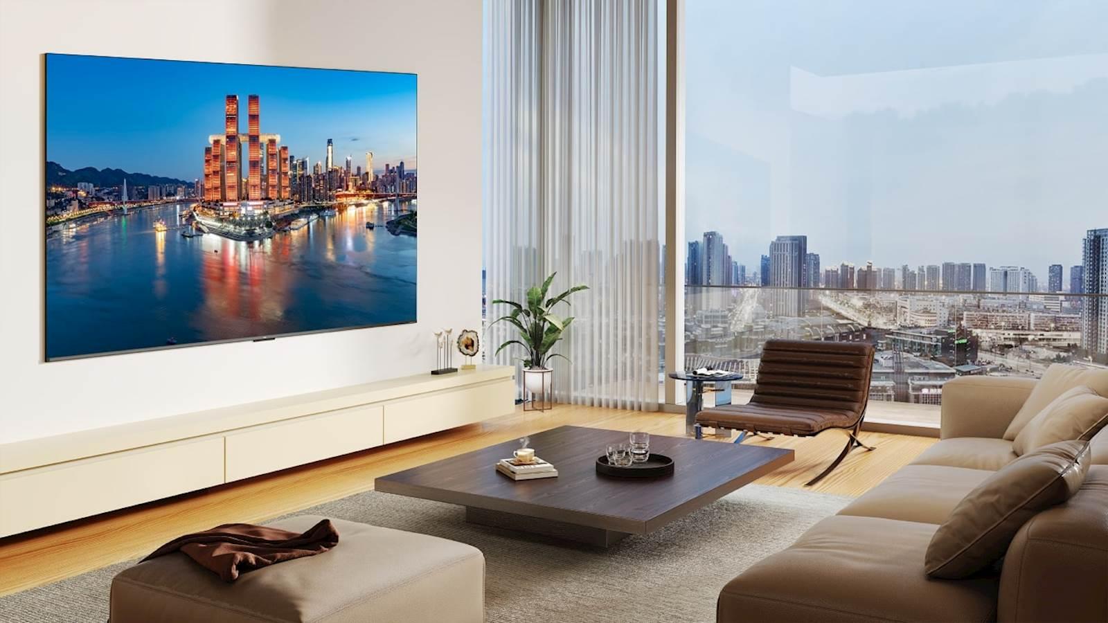 TCL 4K QD-Mini LED HDR PREMIUM 55C79K, Google TV, 144Hz, Ozvočeno z Bang & Olufsen - slika 5