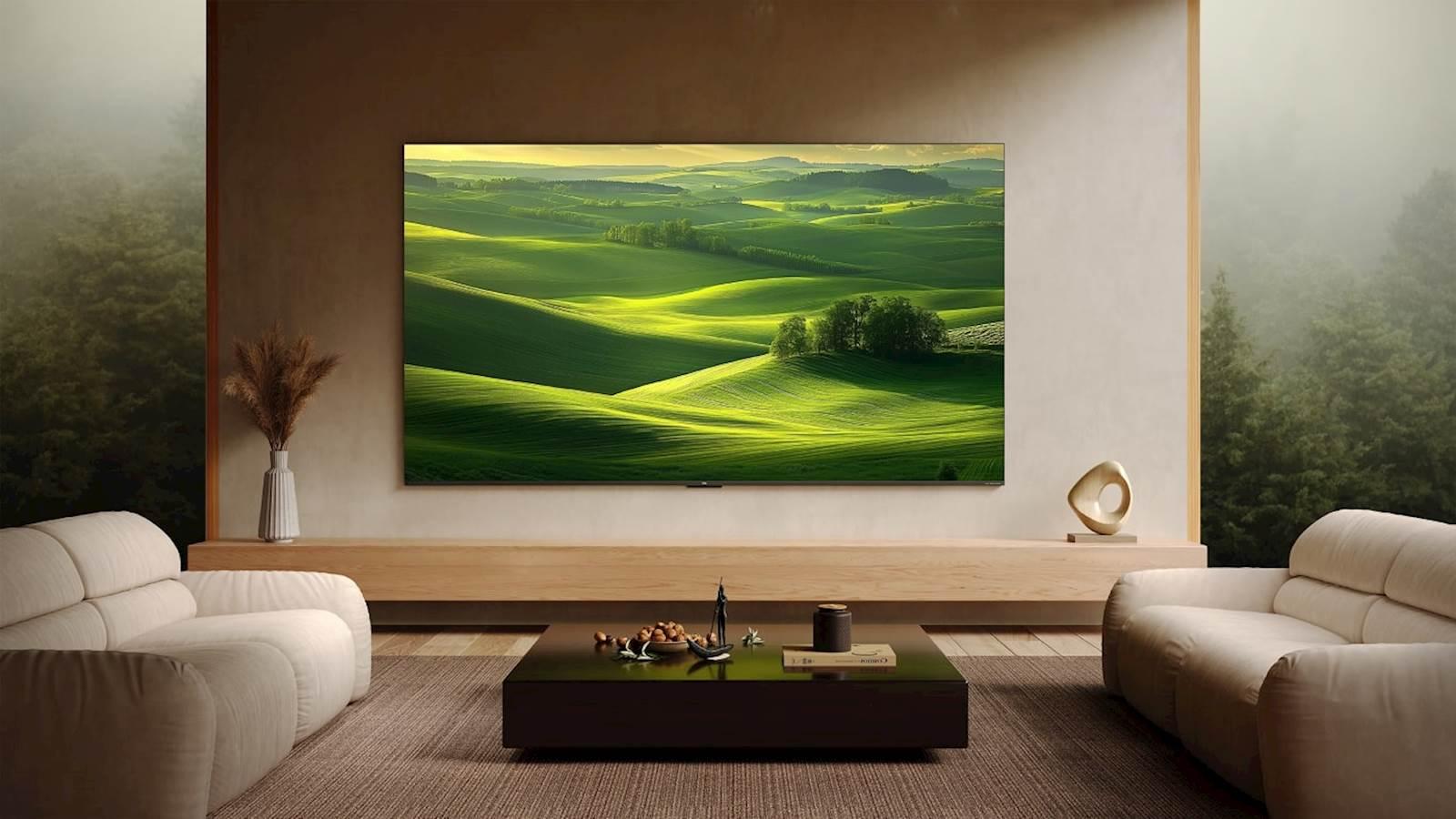TCL 4K QD-Mini LED HDR PREMIUM 55C79K, Google TV, 144Hz, Ozvočeno z Bang & Olufsen - slika 6