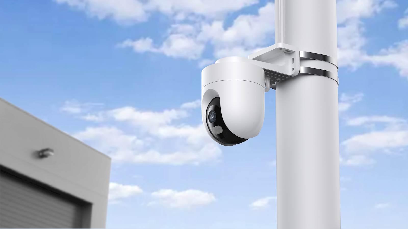 Xiaomi Outdoor Camera CW400 EU 4MP, 2.5K, Zunanja, IP66 - slika 6