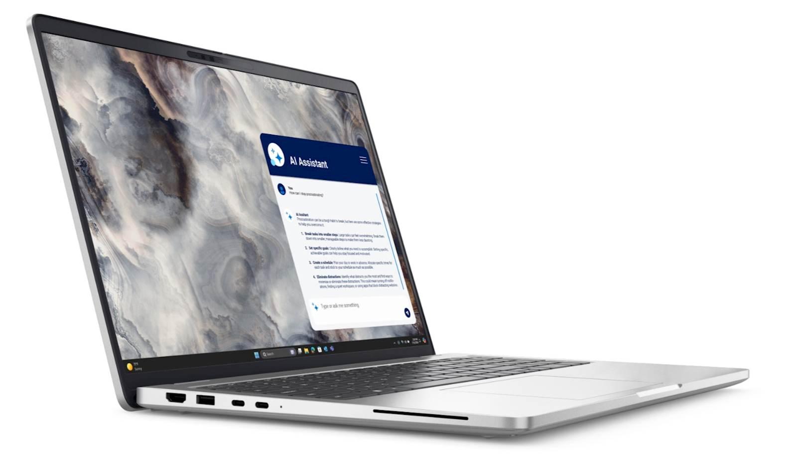 Prenosnik DELL Pro 16 Plus (PB16250) Ultra 7 268V/32GB/SSD 1TB/UMA/W11Pro - slika 3