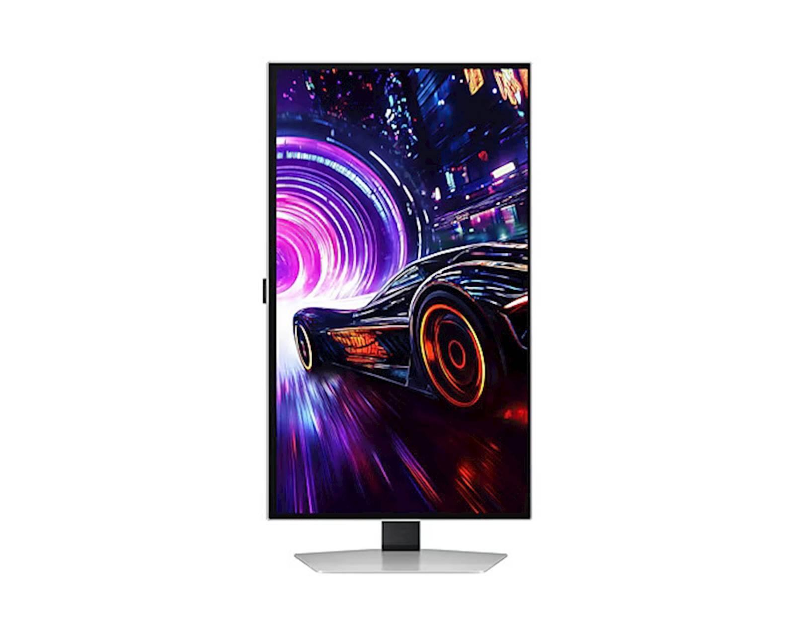 Monitor Samsung 27 OLED G81SF Odyssey G8, 3840x2160, 2x HDMI, DP, 240Hz - slika 4