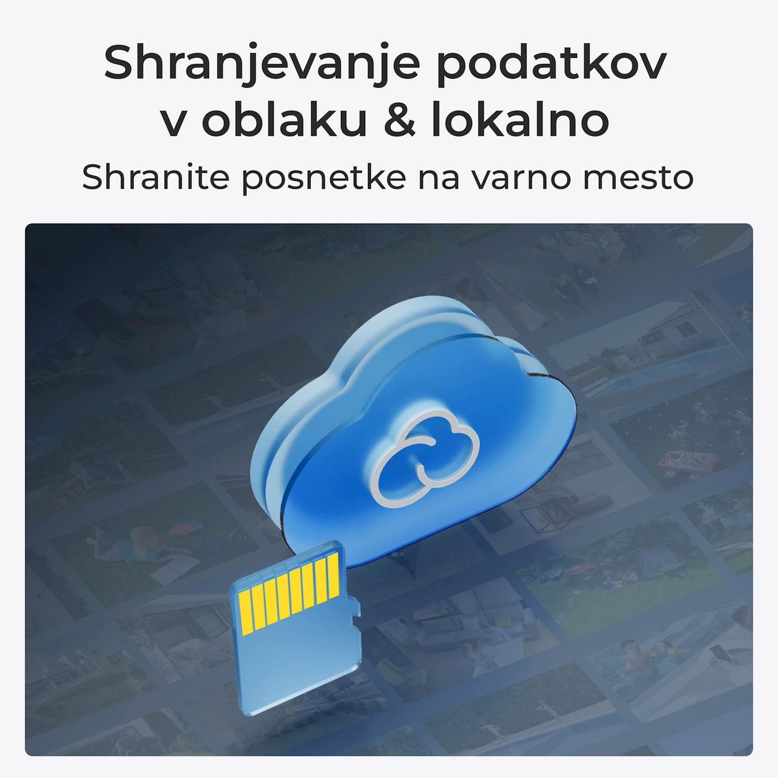 Reolink IP Kamera DUO serija G750 LTE 3G/4G, Dvojna leča 180° pogled, 4K, Barvni nočni vid - slika 8
