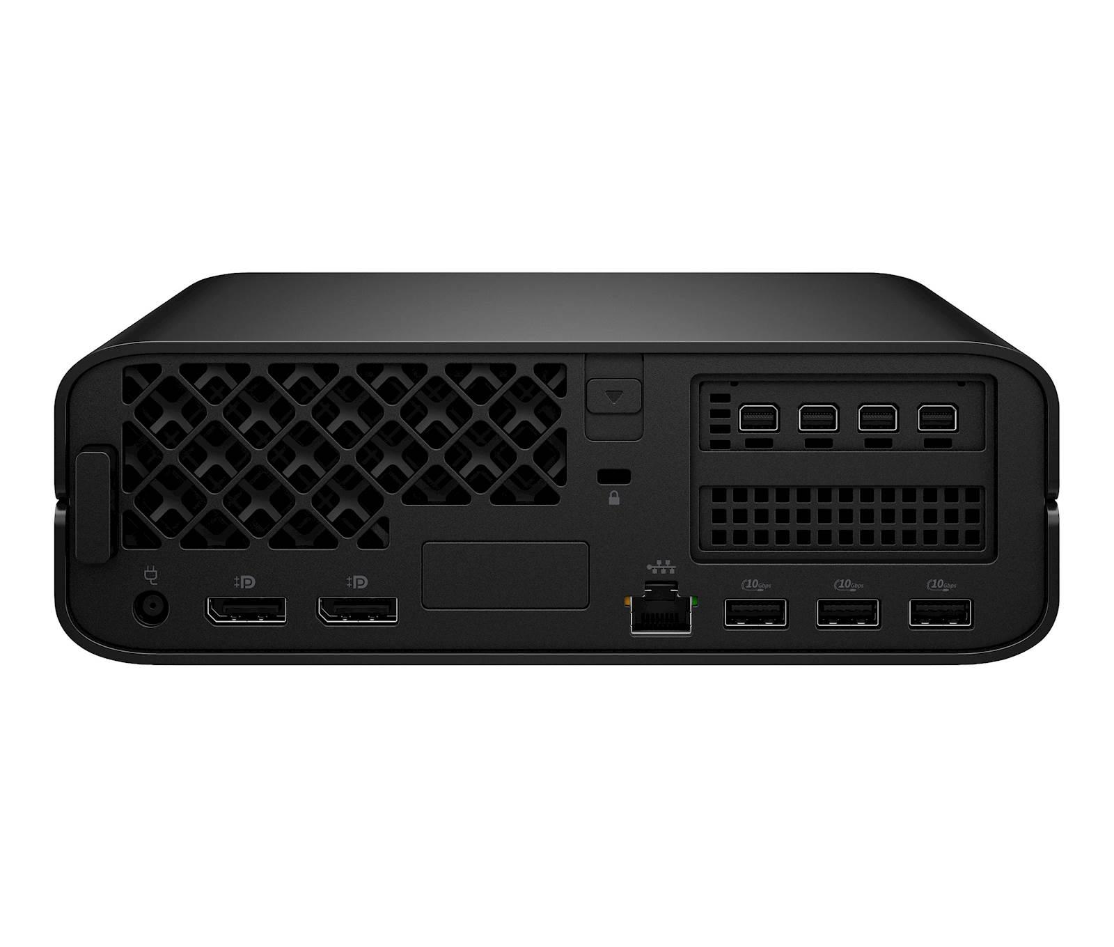 Delovna postaja HP Z2 Mini G1i Intel Core Ultra 7 265/32GB/SSD 1TB/NVIDIA RTX A400 4GB/W11Pro - slika 3
