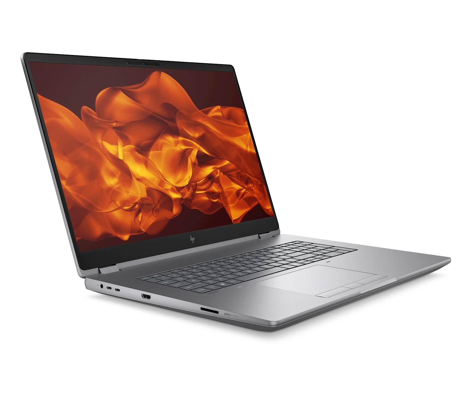 Prenosnik HP Zbook Fury G1i 18 Ultra 7 255HX/32GB/SSD 1TB/18''WQXGA 500/RTX PRO 1000 8GB/W11Pro - slika 4