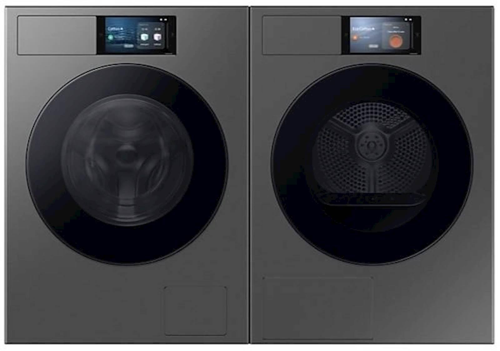 Sušilni stroj Samsung DV90F09F4SU4, 9 kg - slika 6