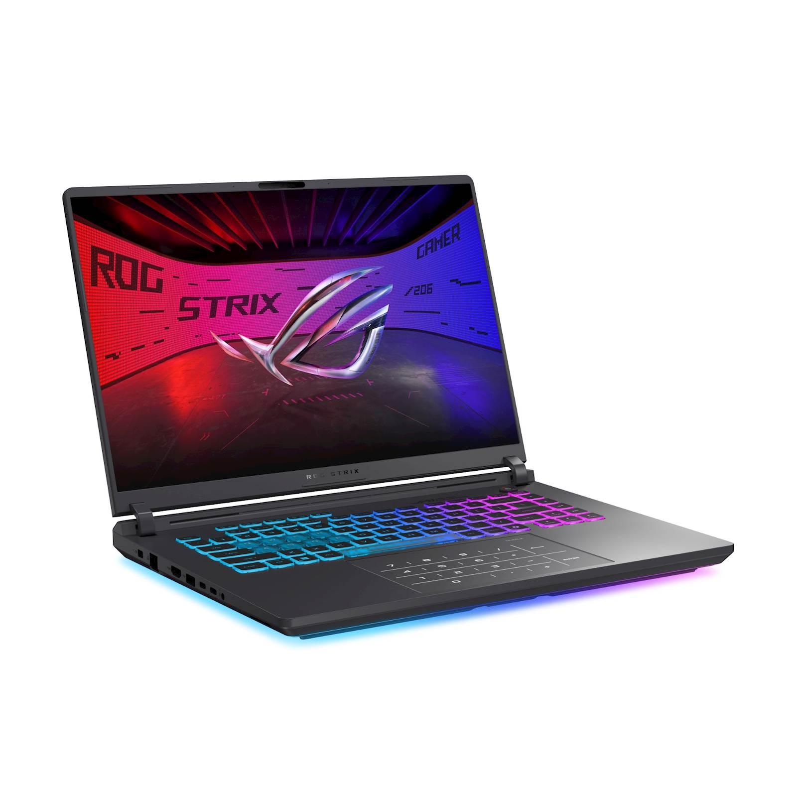 ASUS ROG Strix G16 G615JHR-RV038 i7-14650HX/16GB/SSD 1TB/16" FHD+ 165Hz/RTX 5050/Brez OS - slika 3
