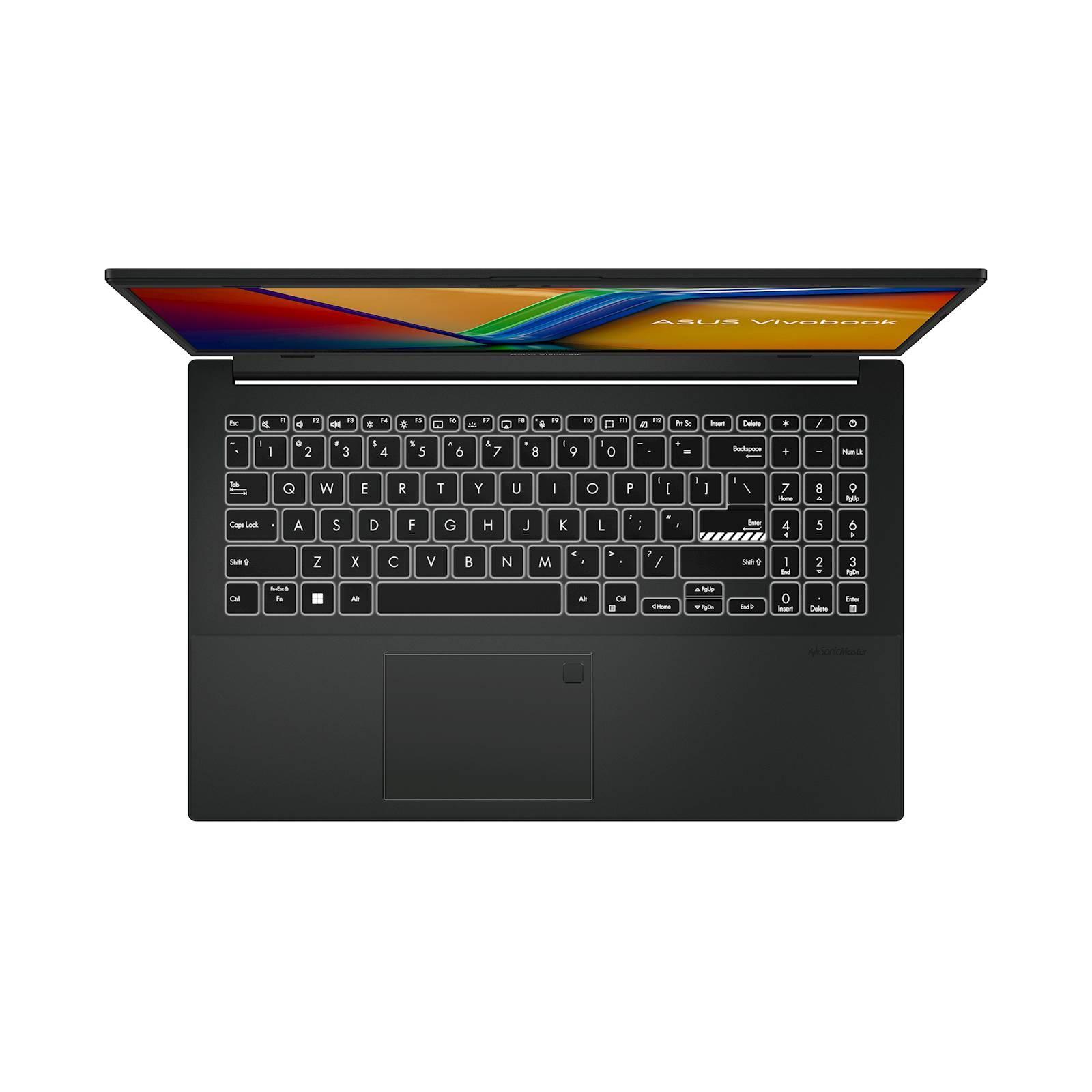 ASUS Vivobook Go 15 E1504FA-BQ1863W Ryzen 5 7520U/16GB/SSD 512GB/15,6" FHD IPS-level/BL KEY/FP/W11H - slika 6