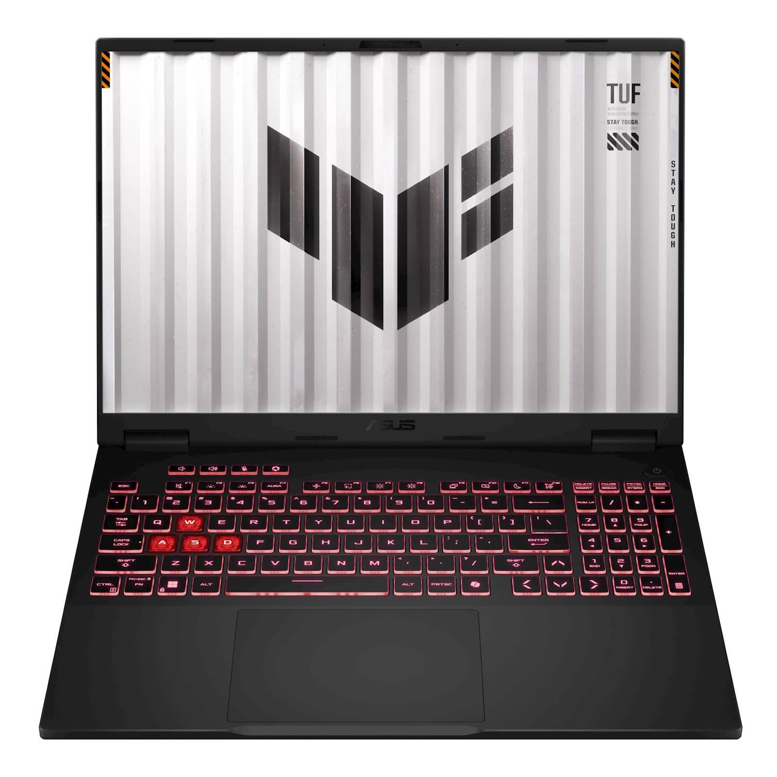 ASUS TUF Gaming A16 FA608UH-RV009W Ryzen 7 260/32GB/SSD 1TB/16" FHD+165Hz/RTX 5050/W11H - slika 3