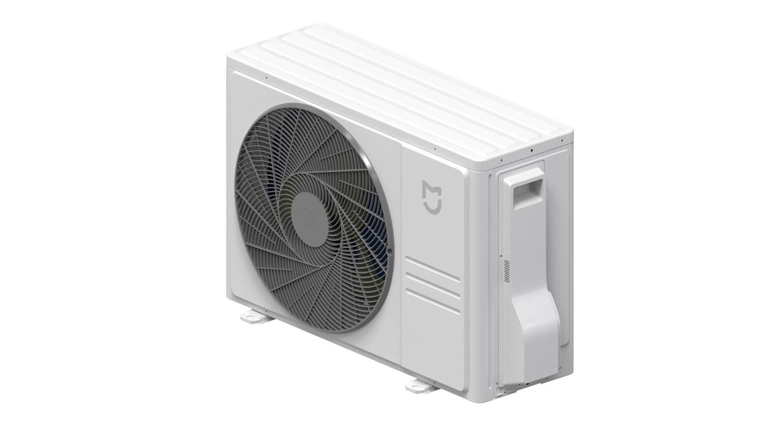 Xiaomi Mijia klimatska naprava 3,5Kw WiFi komplet - slika 6