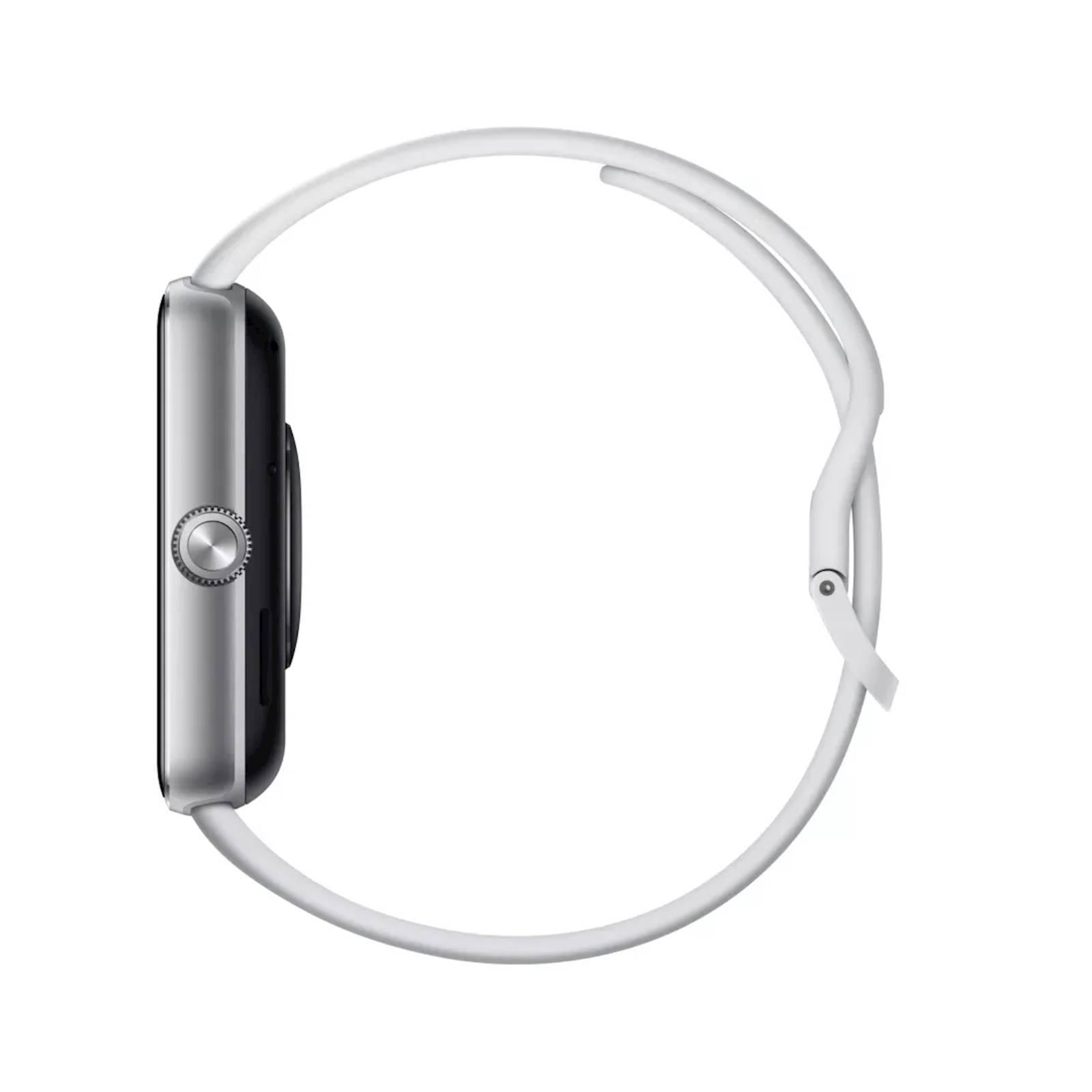 Pametna ura Redmi Watch 5 srebrno siva - slika 4