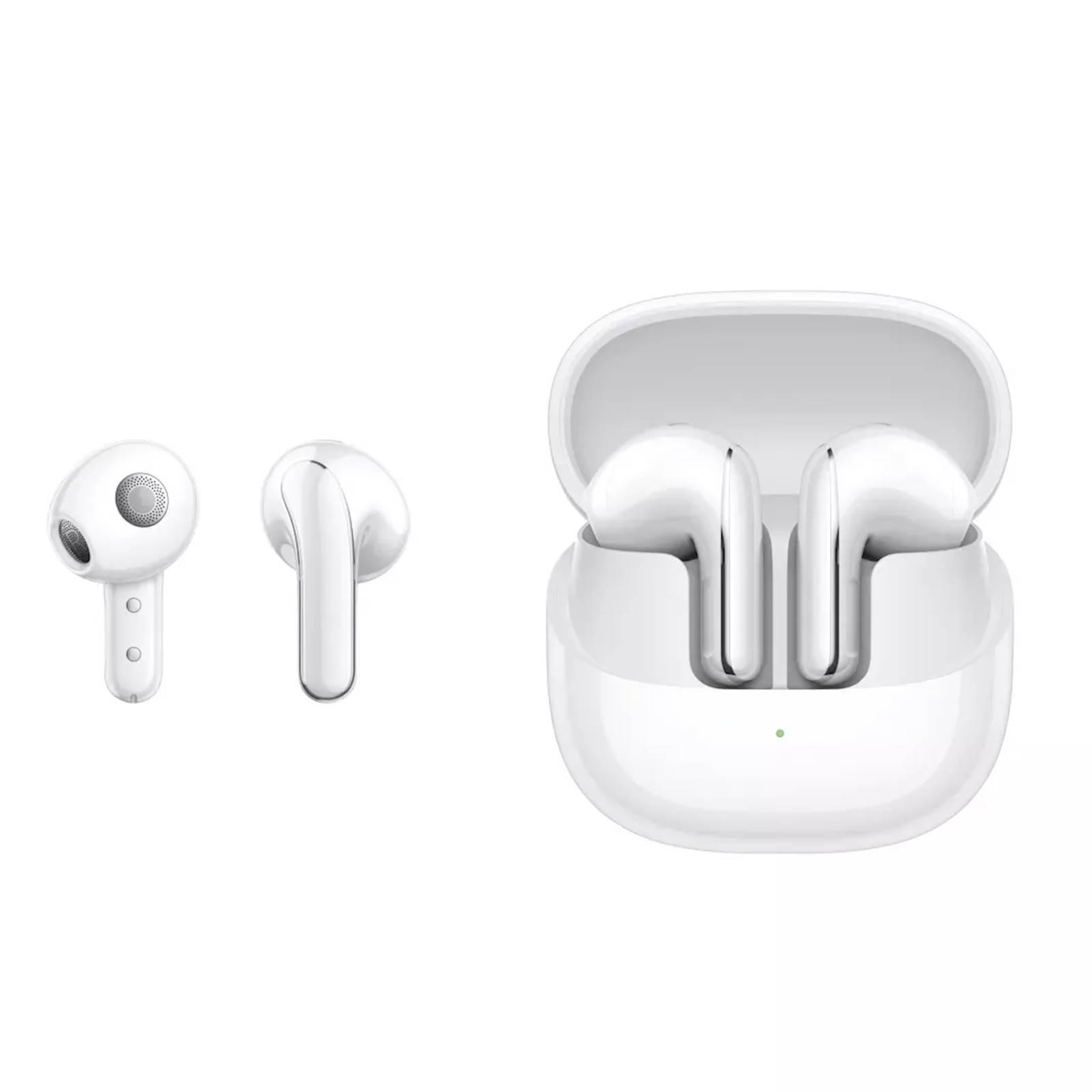 Brezžične slušalke Xiaomi Buds 5 keramično bela