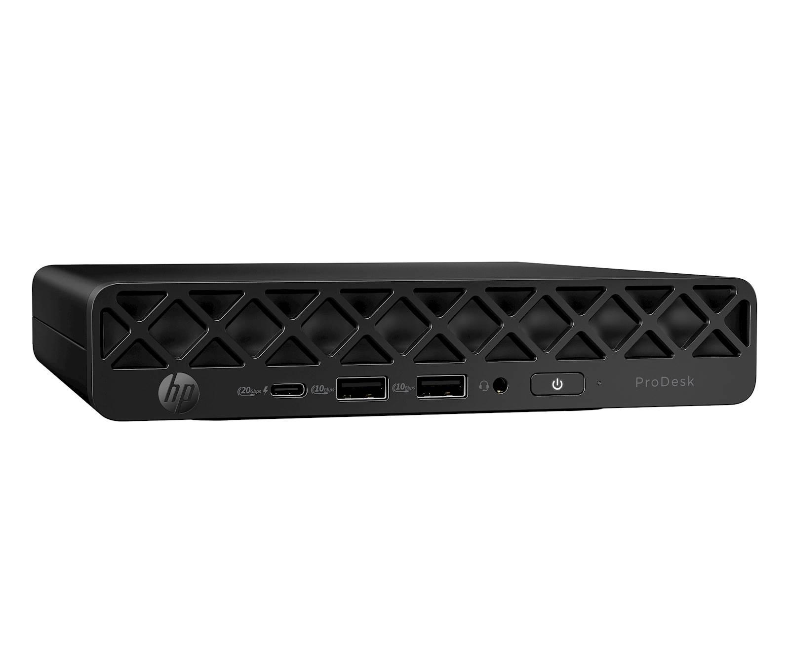Računalnik HP ProDesk 4 Mini G1i U7-265T/16GB/SSD 1TB/Intel Wi-Fi 6E/W11Pro - slika 3