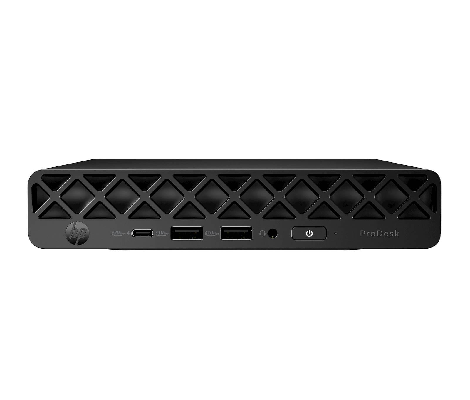 Računalnik HP ProDesk 4 Mini G1i U7-265T/16GB/SSD 1TB/Intel Wi-Fi 6E/W11Pro - slika 4