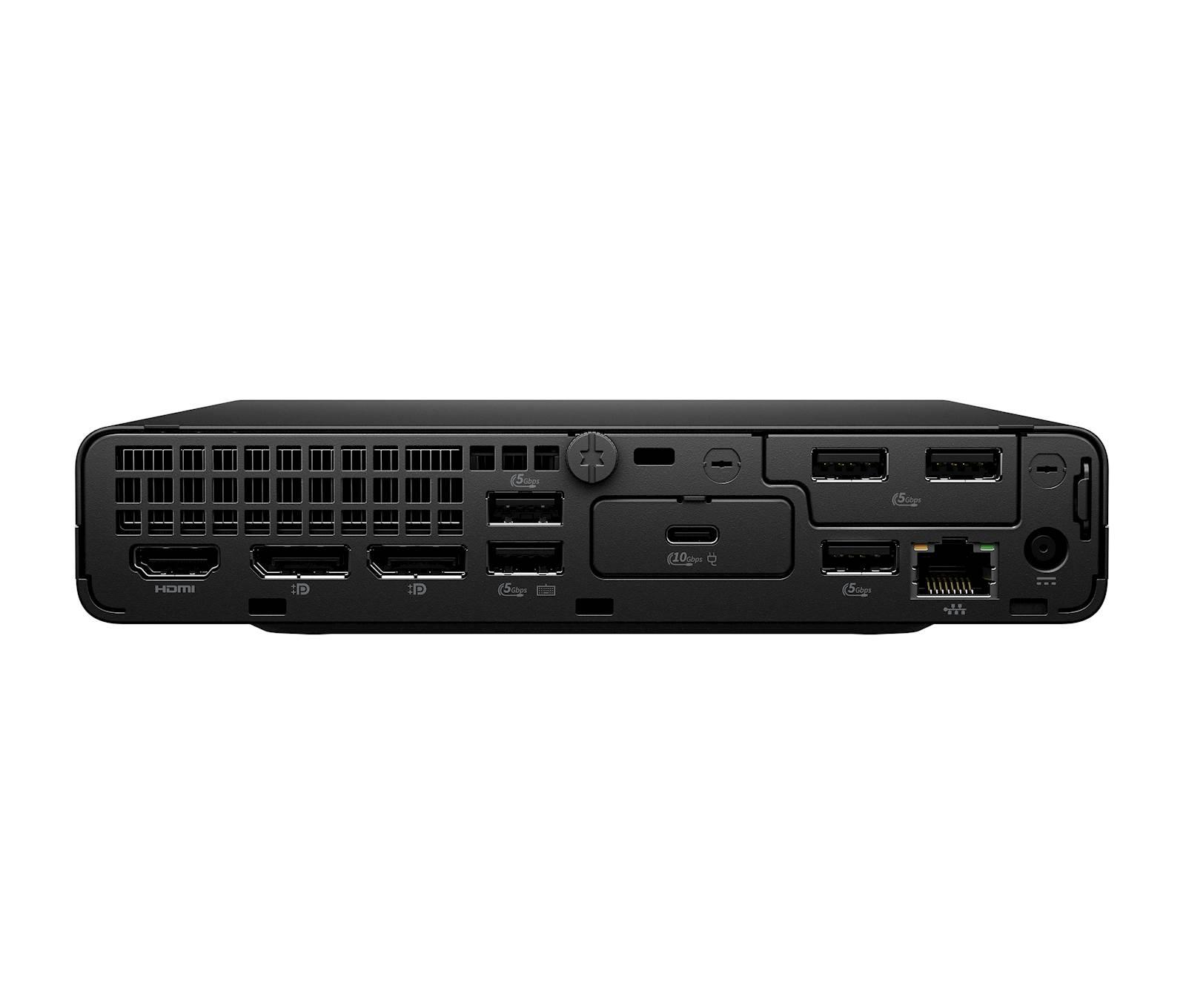 Računalnik HP ProDesk 4 Mini G1i U7-265T/16GB/SSD 1TB/Intel Wi-Fi 6E/W11Pro - slika 5