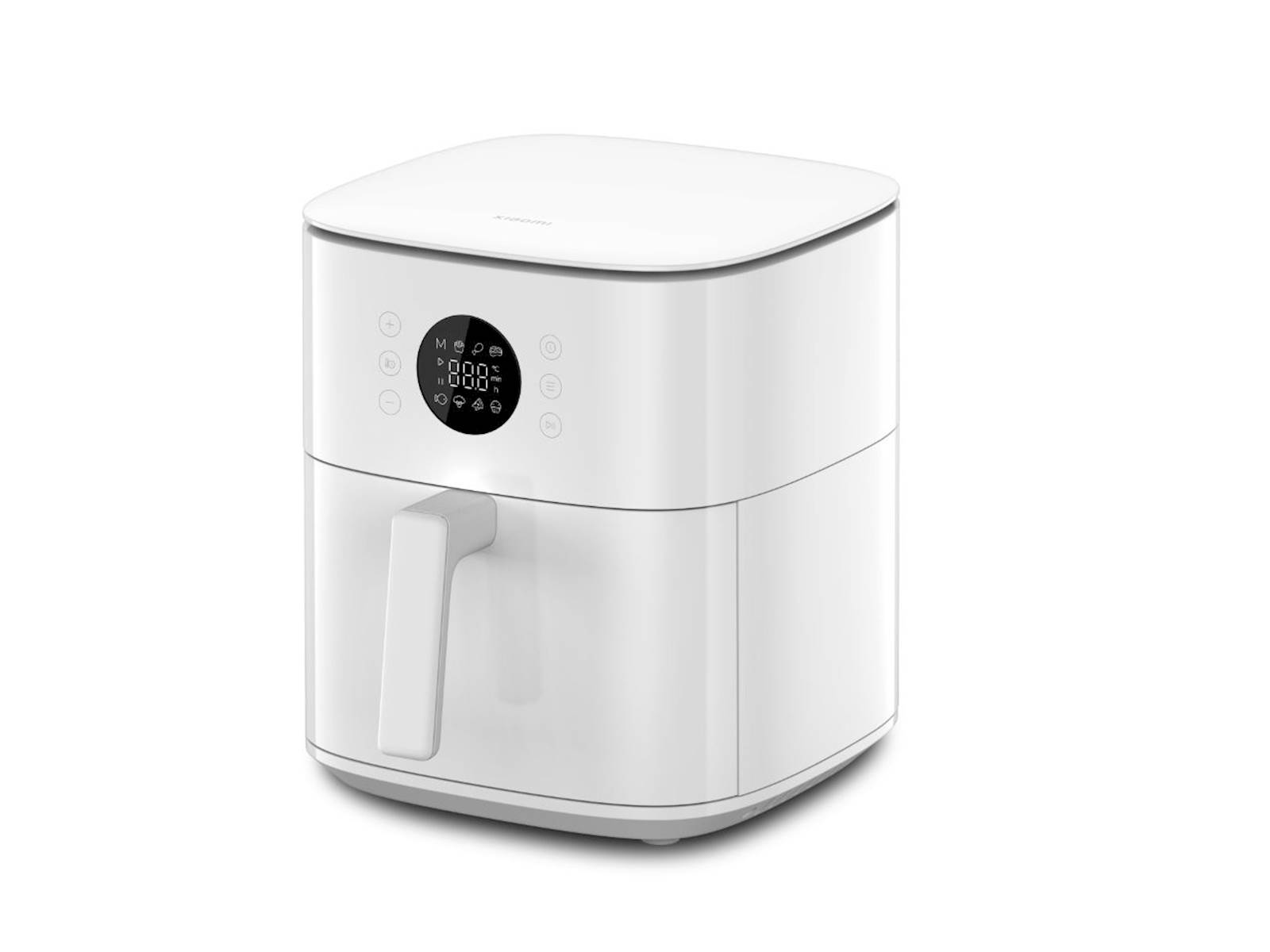 Xiaomi Air Fryer 6.5L, cvrtnik bel - slika 2